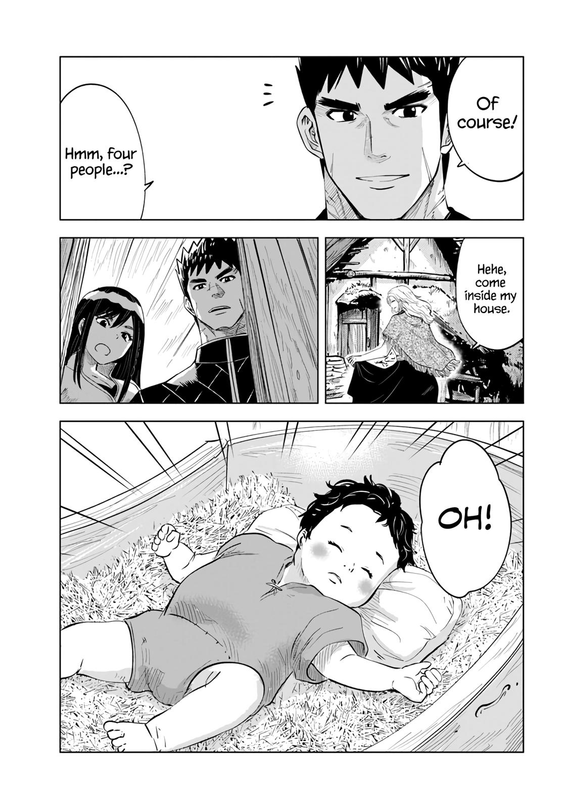 Oukoku e Tsuzuku Michi - Dorei Kenshi no Nariagari Eiyuutan Chapter 62 24