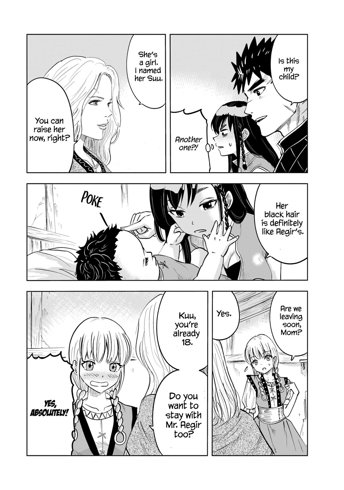 Oukoku e Tsuzuku Michi - Dorei Kenshi no Nariagari Eiyuutan Chapter 62 25