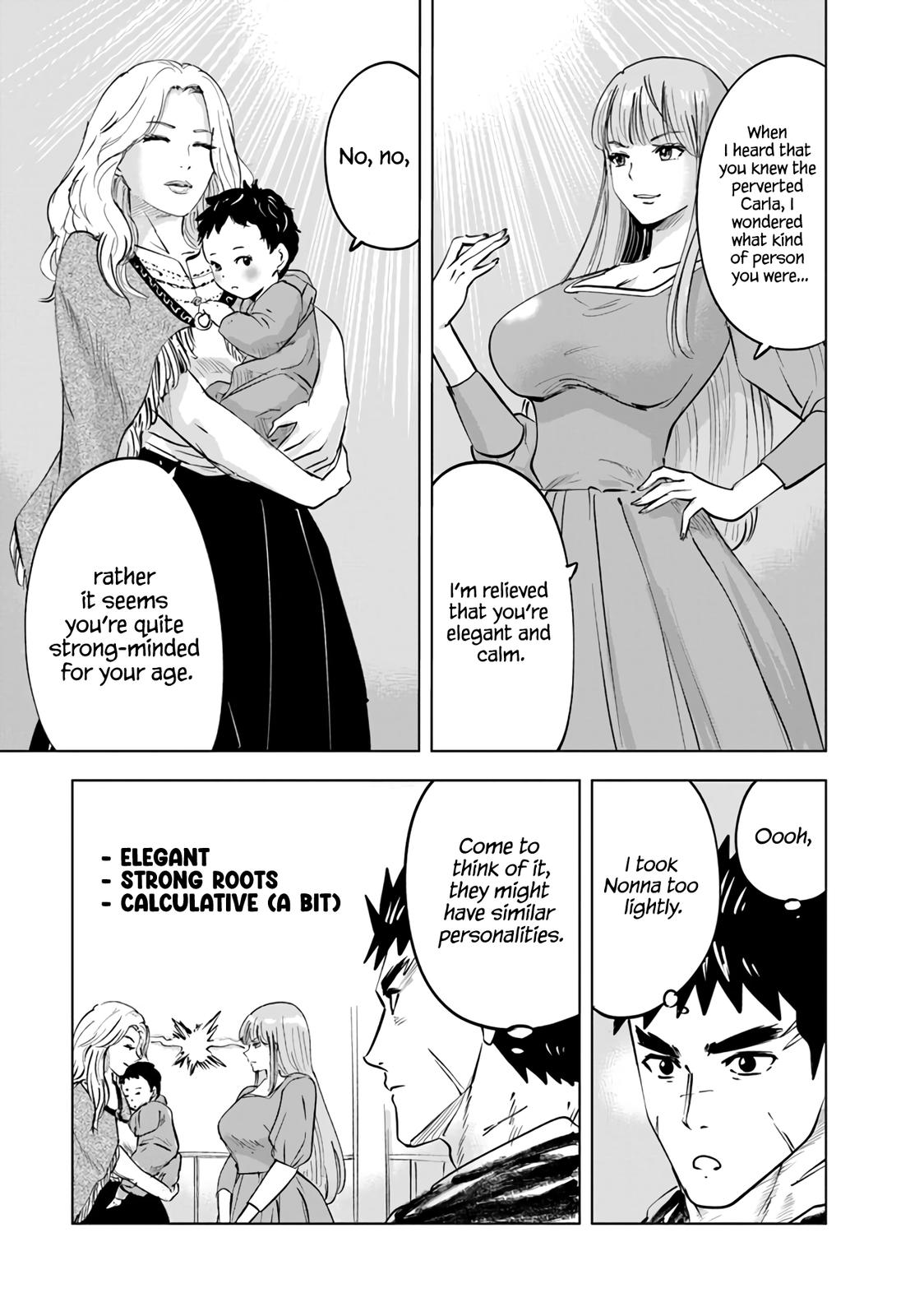 Oukoku e Tsuzuku Michi - Dorei Kenshi no Nariagari Eiyuutan Chapter 63 4