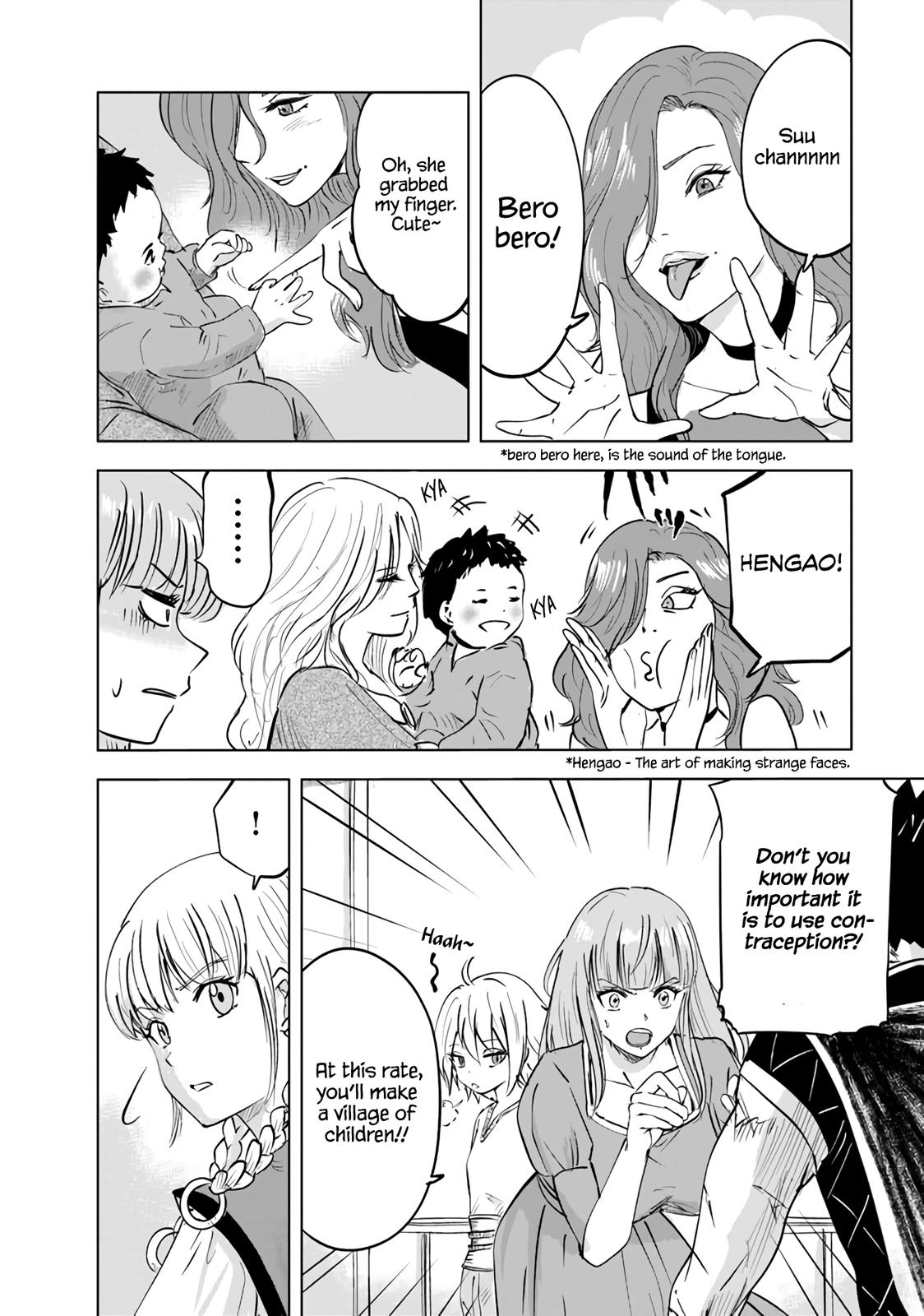 Oukoku e Tsuzuku Michi - Dorei Kenshi no Nariagari Eiyuutan Chapter 63 5