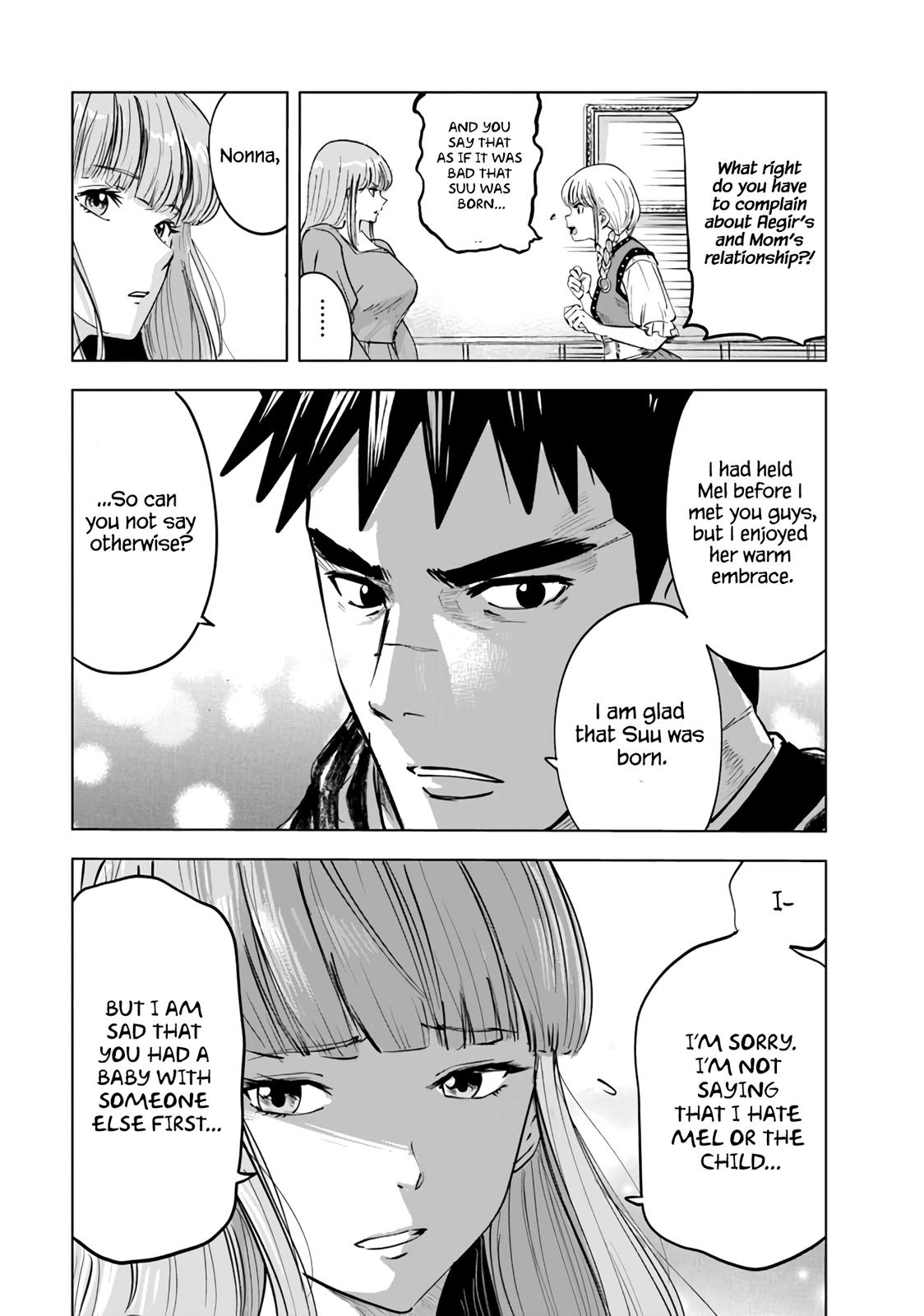 Oukoku e Tsuzuku Michi - Dorei Kenshi no Nariagari Eiyuutan Chapter 63 6