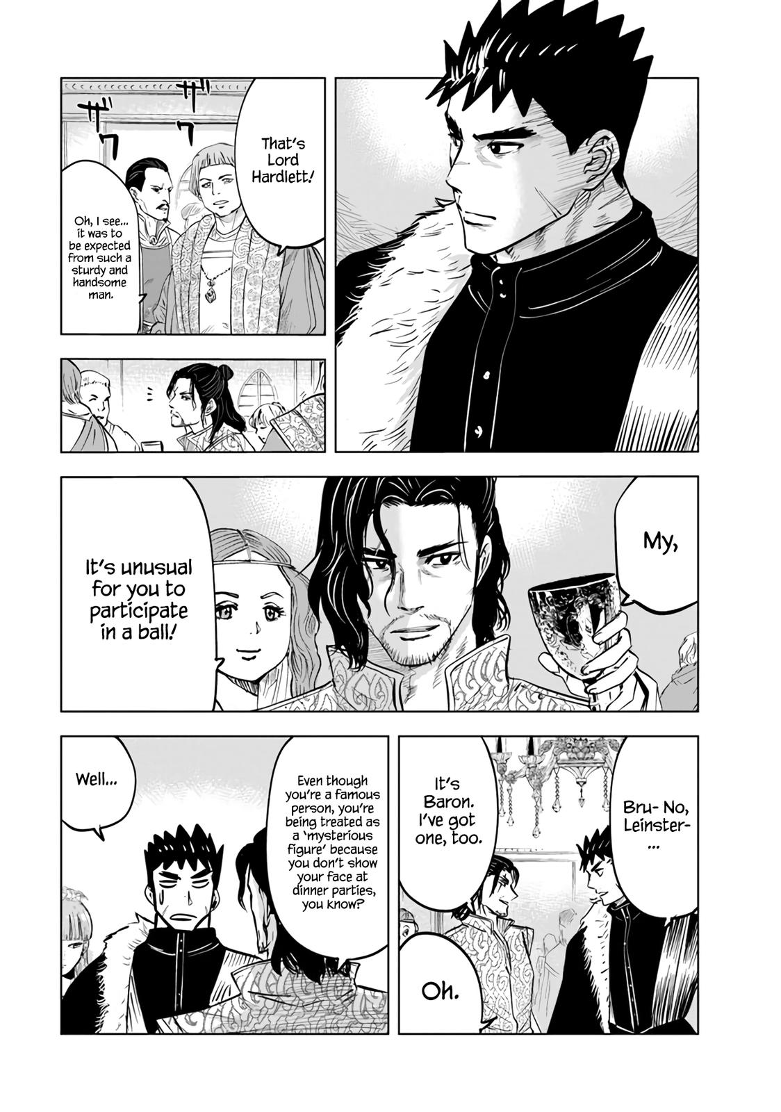 Oukoku e Tsuzuku Michi - Dorei Kenshi no Nariagari Eiyuutan Chapter 63 14