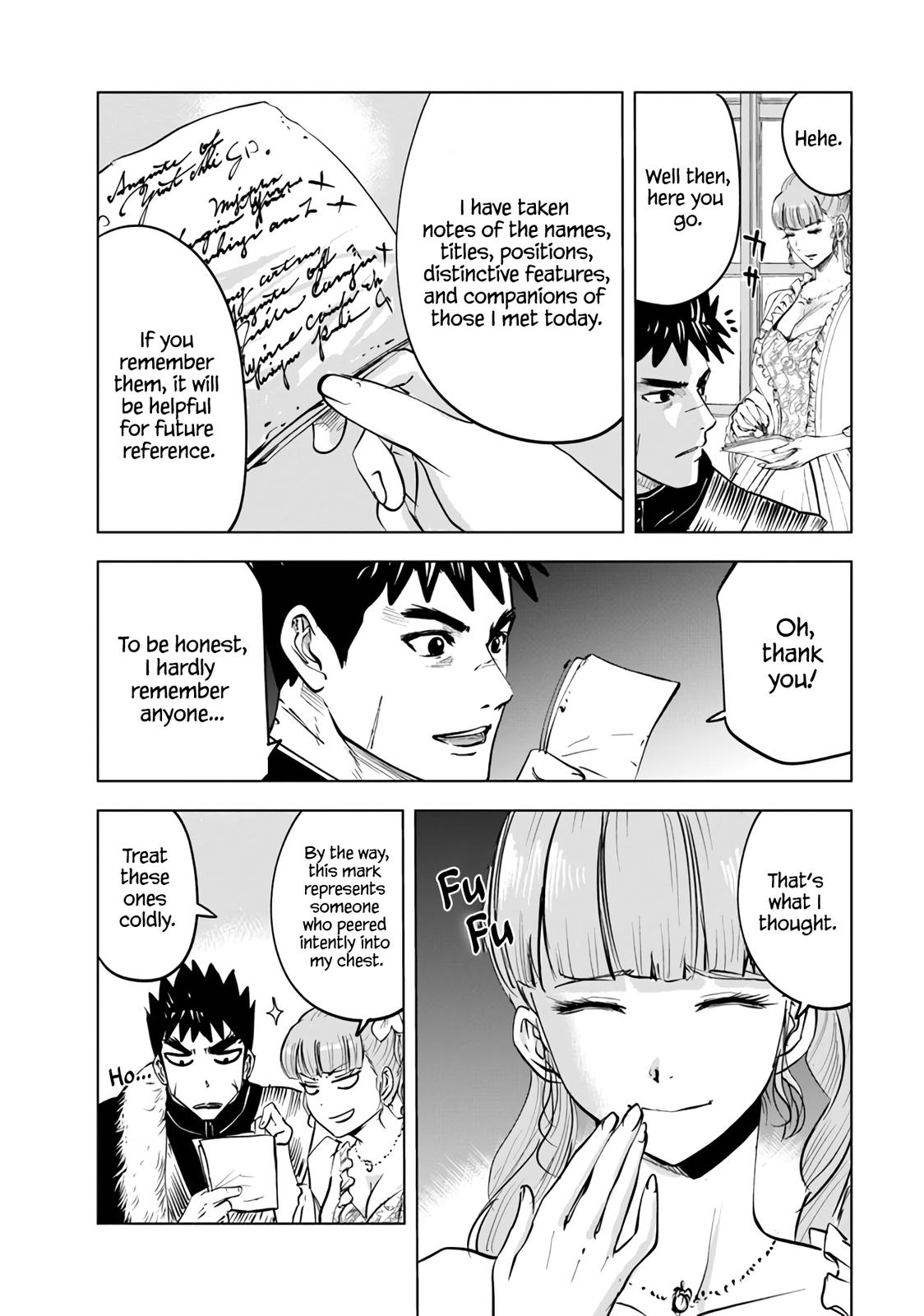 Oukoku e Tsuzuku Michi - Dorei Kenshi no Nariagari Eiyuutan Chapter 63 23