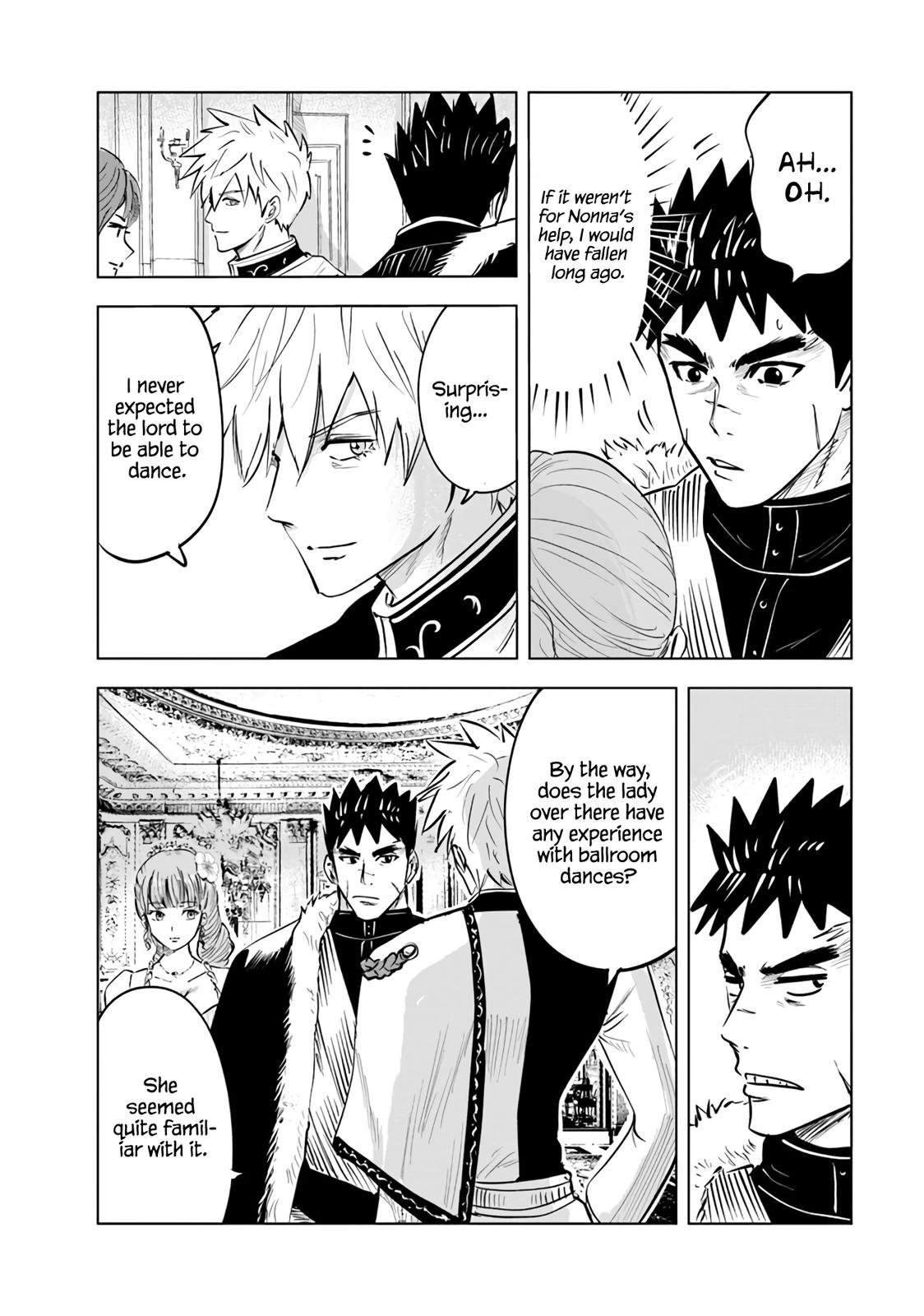 Oukoku e Tsuzuku Michi - Dorei Kenshi no Nariagari Eiyuutan Chapter 64 6