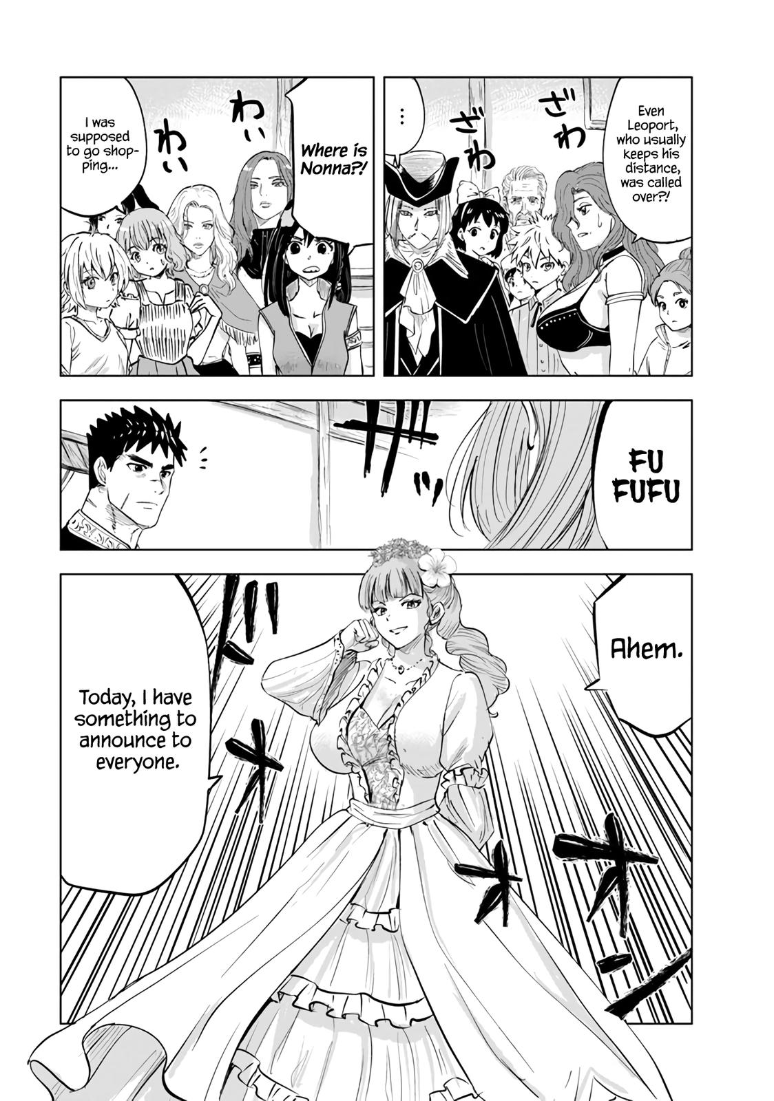 Oukoku e Tsuzuku Michi - Dorei Kenshi no Nariagari Eiyuutan Chapter 64 11