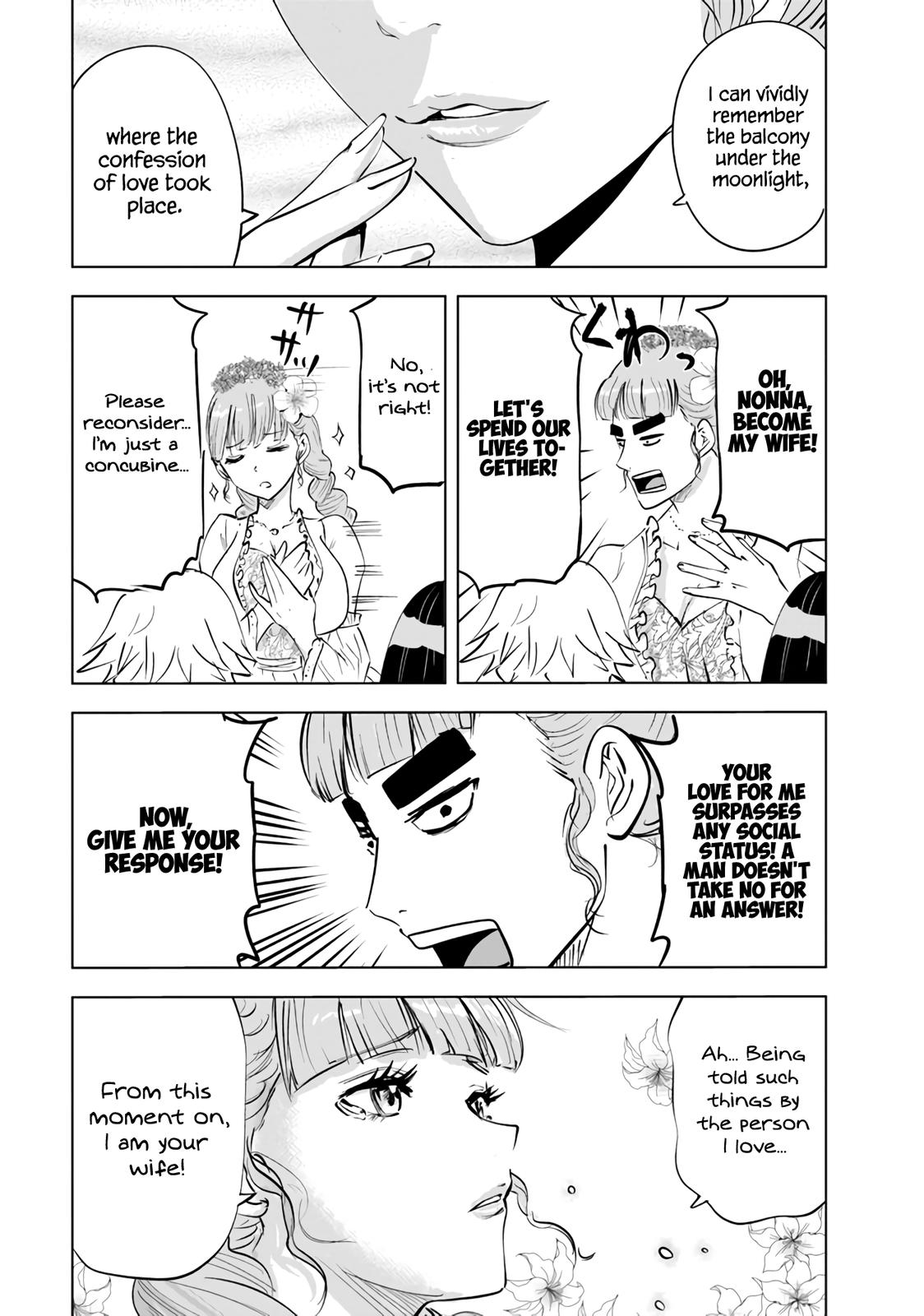 Oukoku e Tsuzuku Michi - Dorei Kenshi no Nariagari Eiyuutan Chapter 64 13