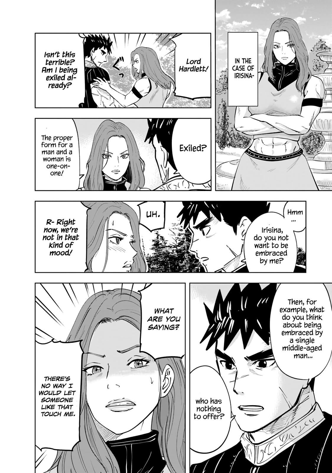 Oukoku e Tsuzuku Michi - Dorei Kenshi no Nariagari Eiyuutan Chapter 64 18
