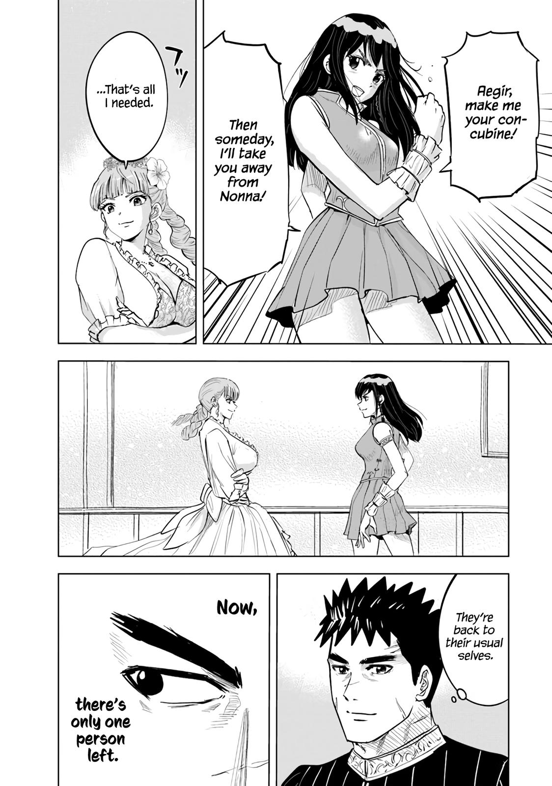 Oukoku e Tsuzuku Michi - Dorei Kenshi no Nariagari Eiyuutan Chapter 64 26