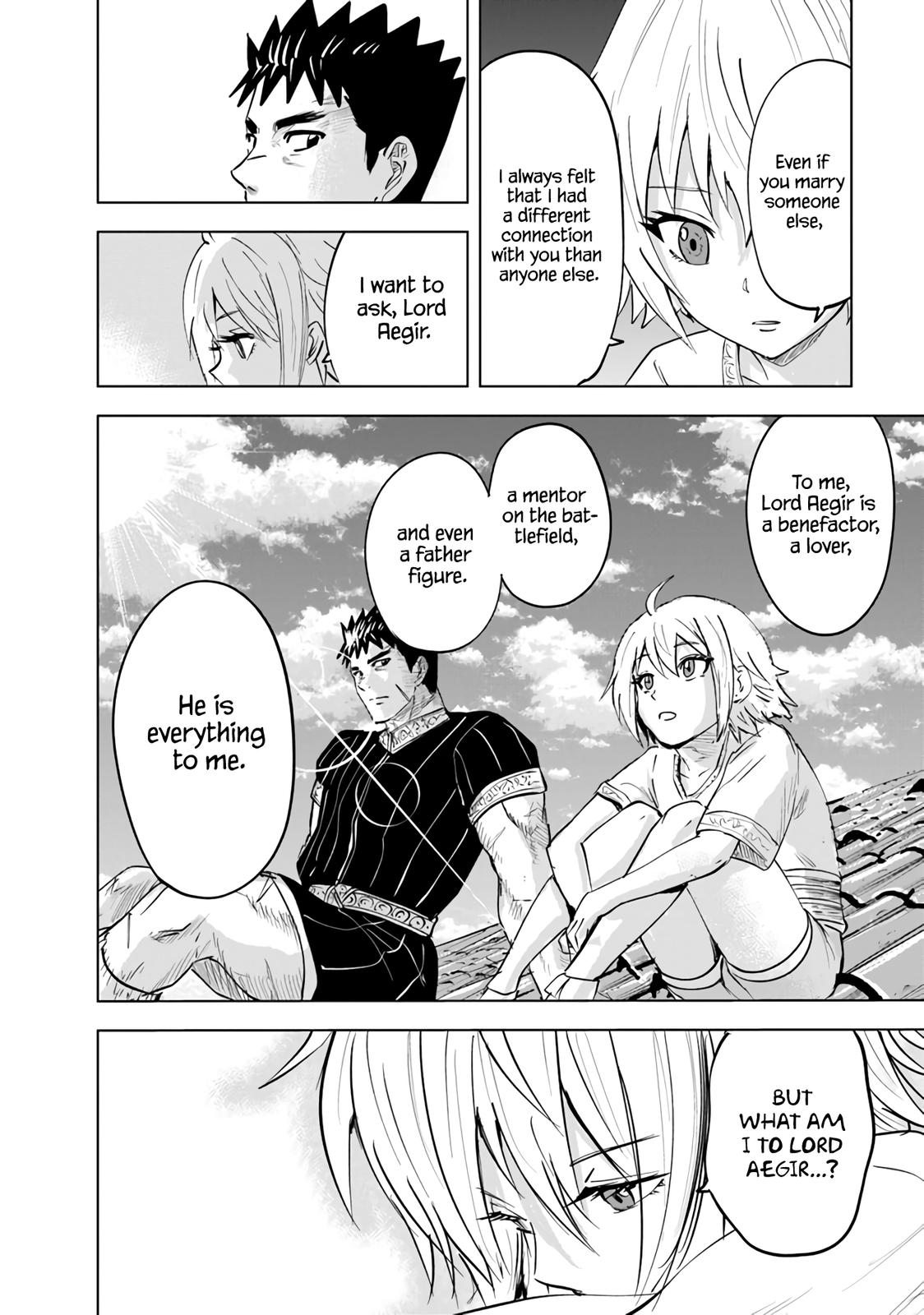 Oukoku e Tsuzuku Michi - Dorei Kenshi no Nariagari Eiyuutan Chapter 64 28