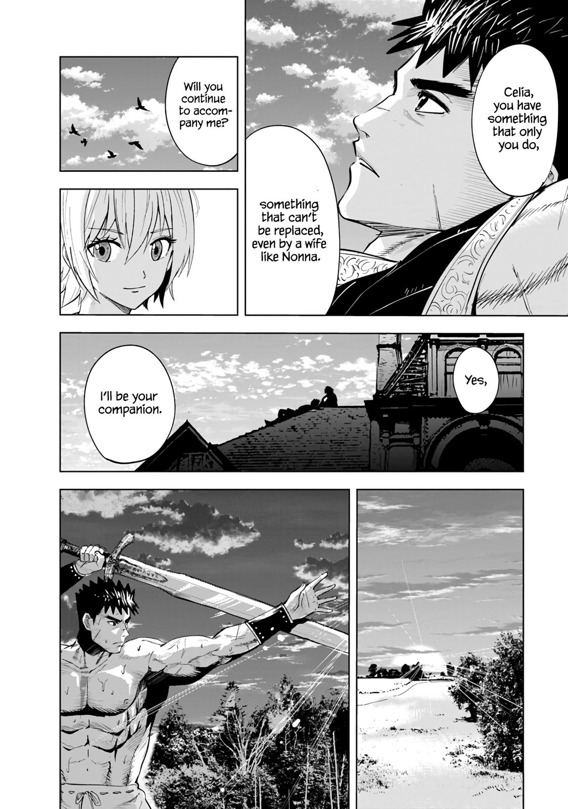 Oukoku e Tsuzuku Michi - Dorei Kenshi no Nariagari Eiyuutan Chapter 64 30