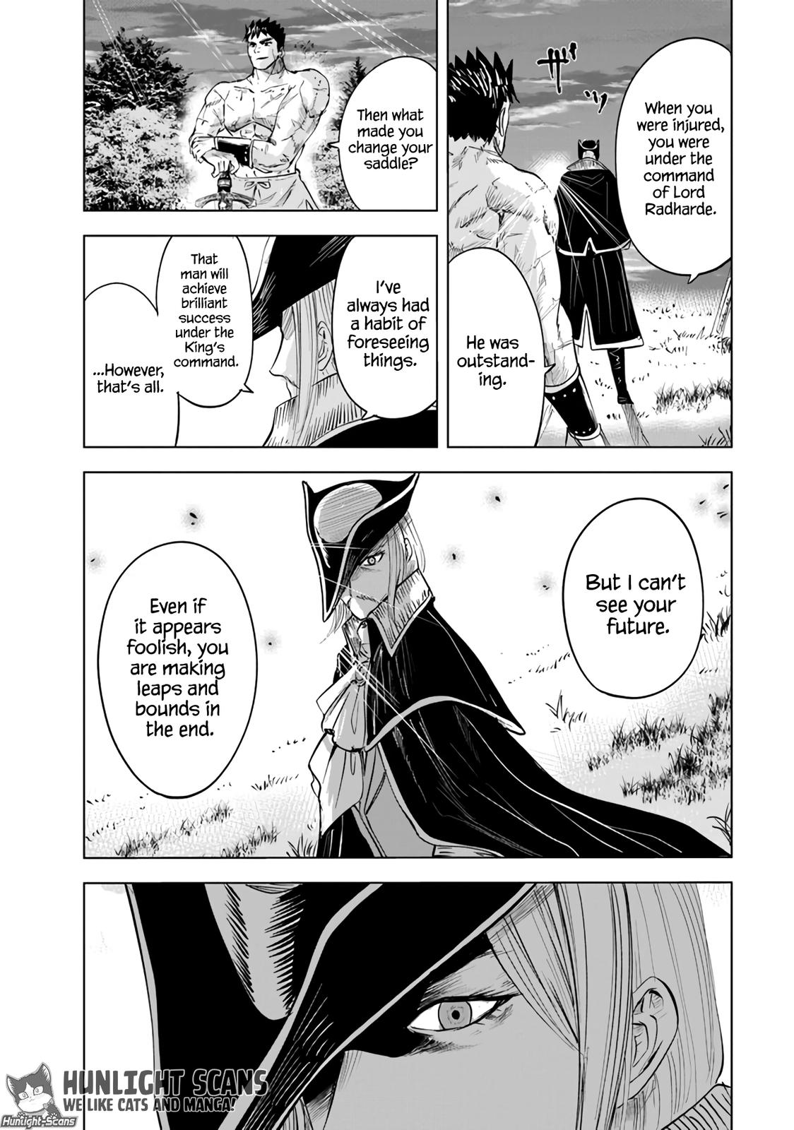 Oukoku e Tsuzuku Michi - Dorei Kenshi no Nariagari Eiyuutan Chapter 64 32