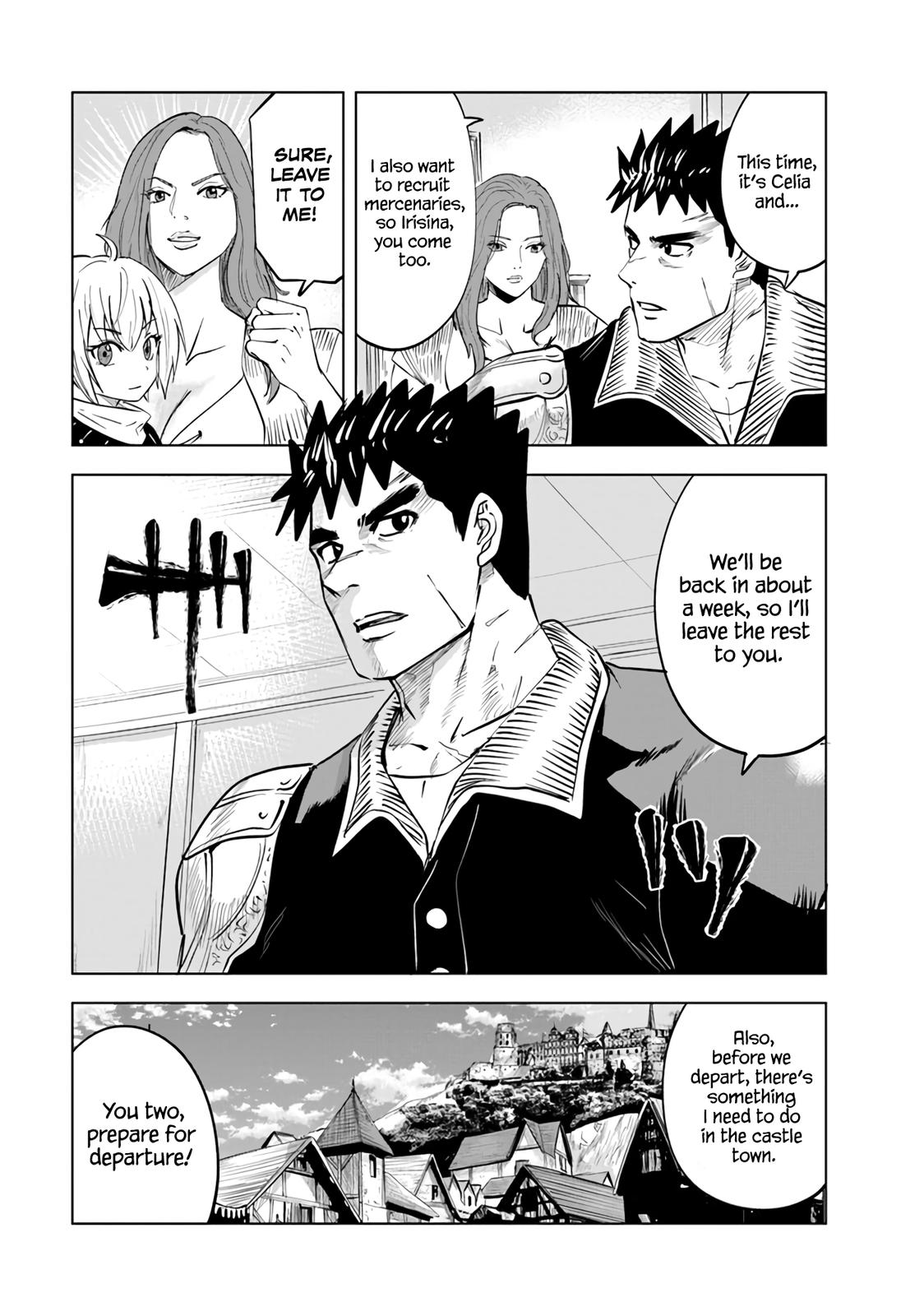 Oukoku e Tsuzuku Michi - Dorei Kenshi no Nariagari Eiyuutan Chapter 65 6