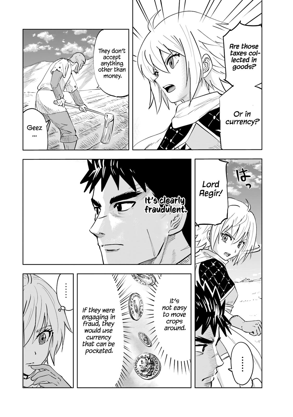 Oukoku e Tsuzuku Michi - Dorei Kenshi no Nariagari Eiyuutan Chapter 65 14