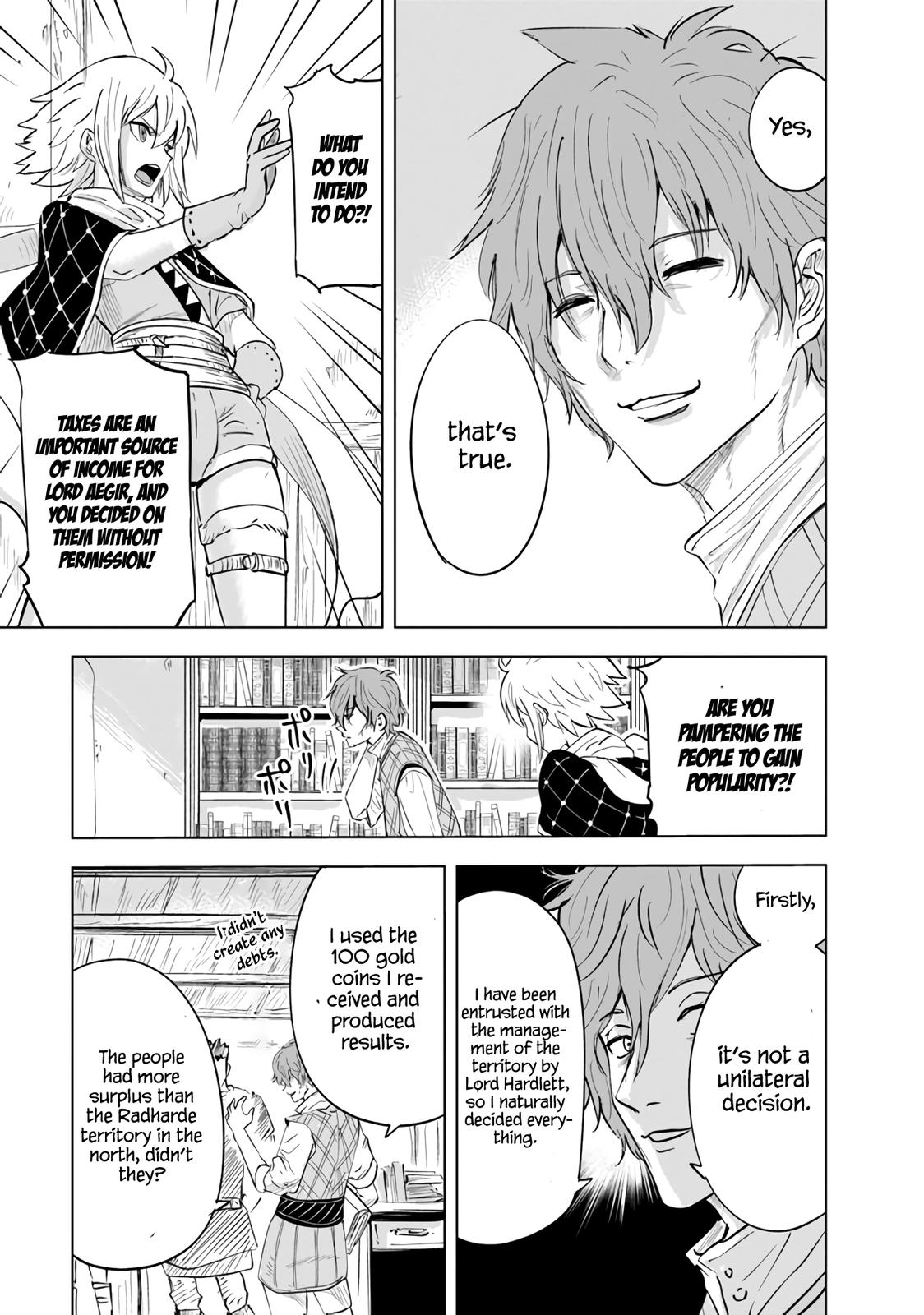 Oukoku e Tsuzuku Michi - Dorei Kenshi no Nariagari Eiyuutan Chapter 65 26