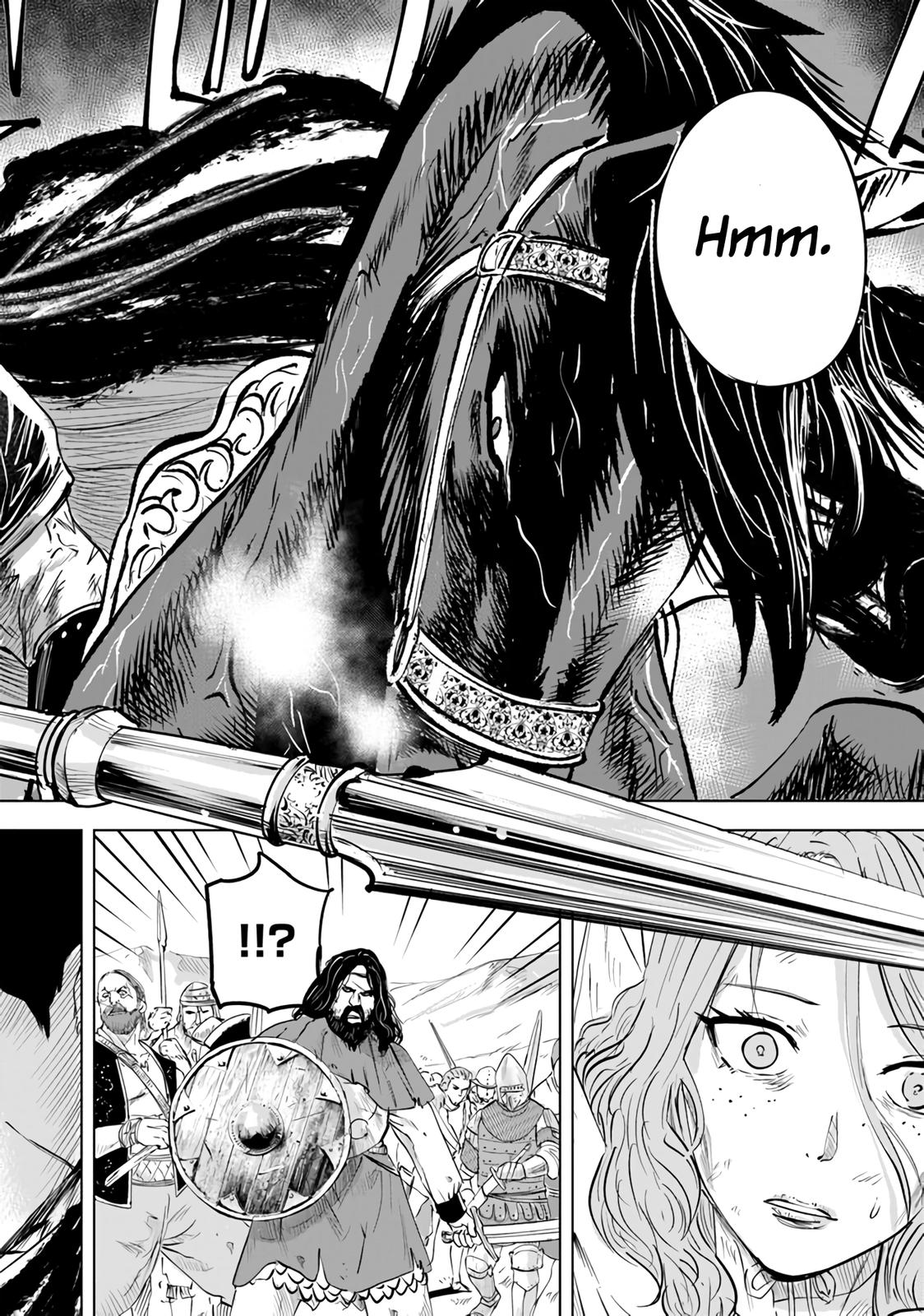 Oukoku e Tsuzuku Michi - Dorei Kenshi no Nariagari Eiyuutan Chapter 66 5
