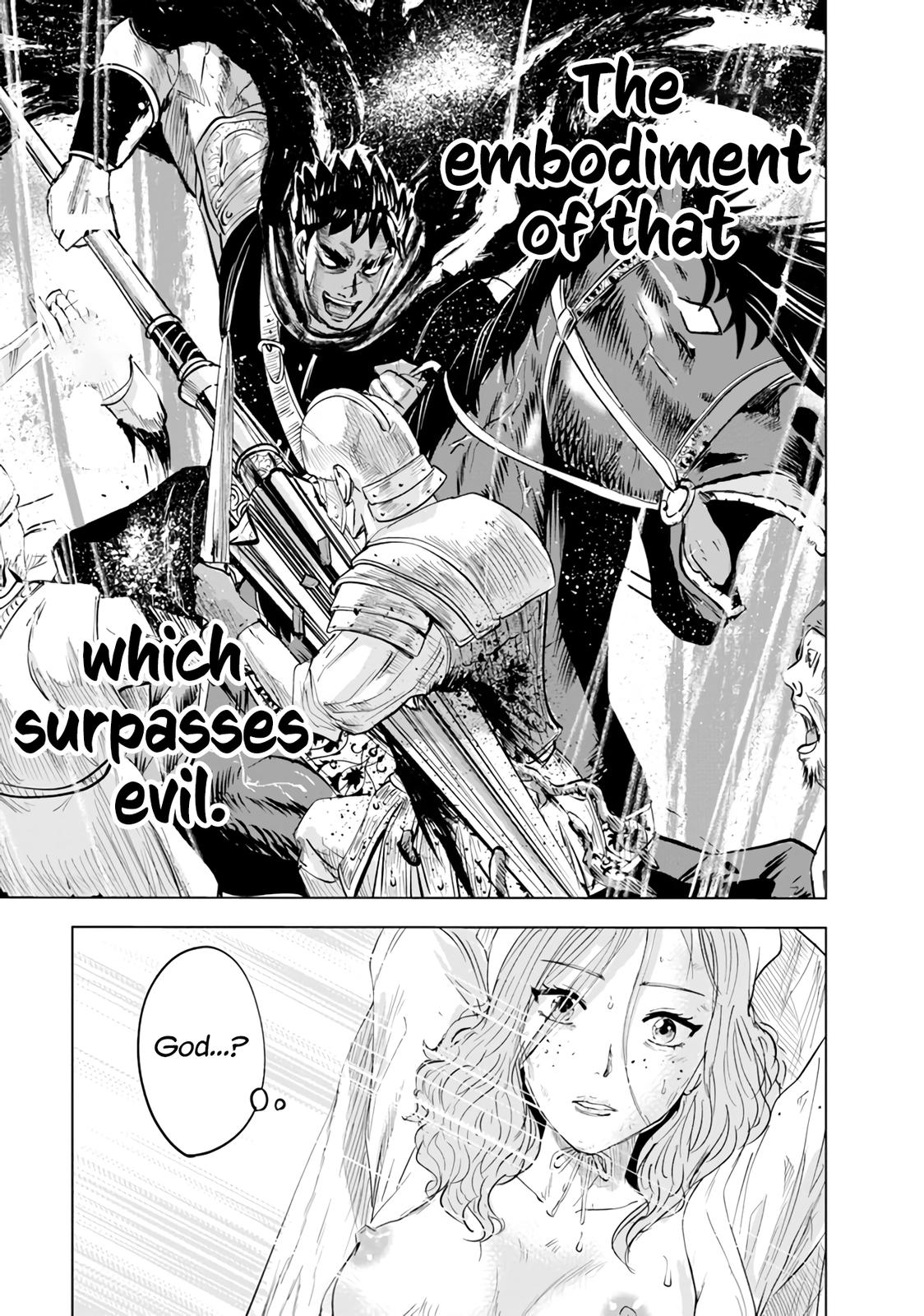 Oukoku e Tsuzuku Michi - Dorei Kenshi no Nariagari Eiyuutan Chapter 66 8