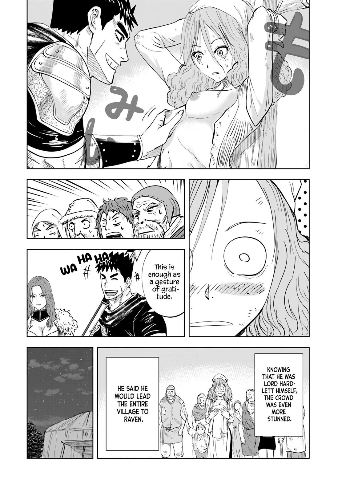 Oukoku e Tsuzuku Michi - Dorei Kenshi no Nariagari Eiyuutan Chapter 66 10