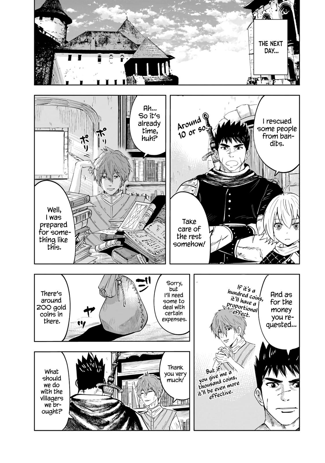 Oukoku e Tsuzuku Michi - Dorei Kenshi no Nariagari Eiyuutan Chapter 66 13