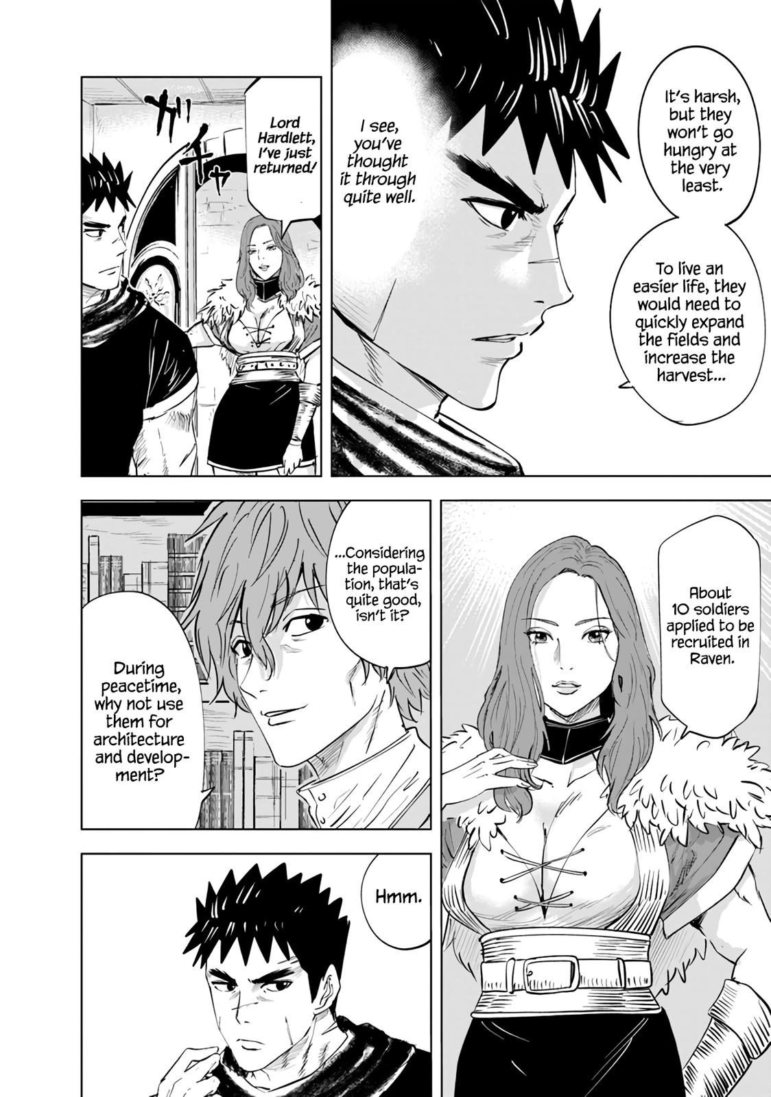 Oukoku e Tsuzuku Michi - Dorei Kenshi no Nariagari Eiyuutan Chapter 66 15