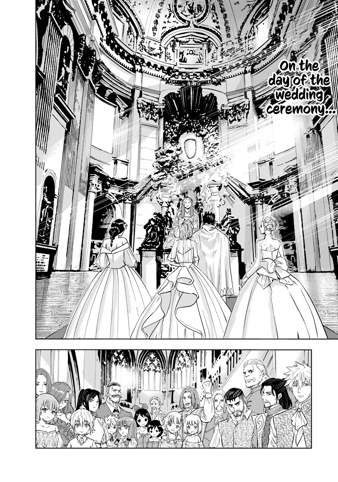 Oukoku e Tsuzuku Michi - Dorei Kenshi no Nariagari Eiyuutan Chapter 66 19