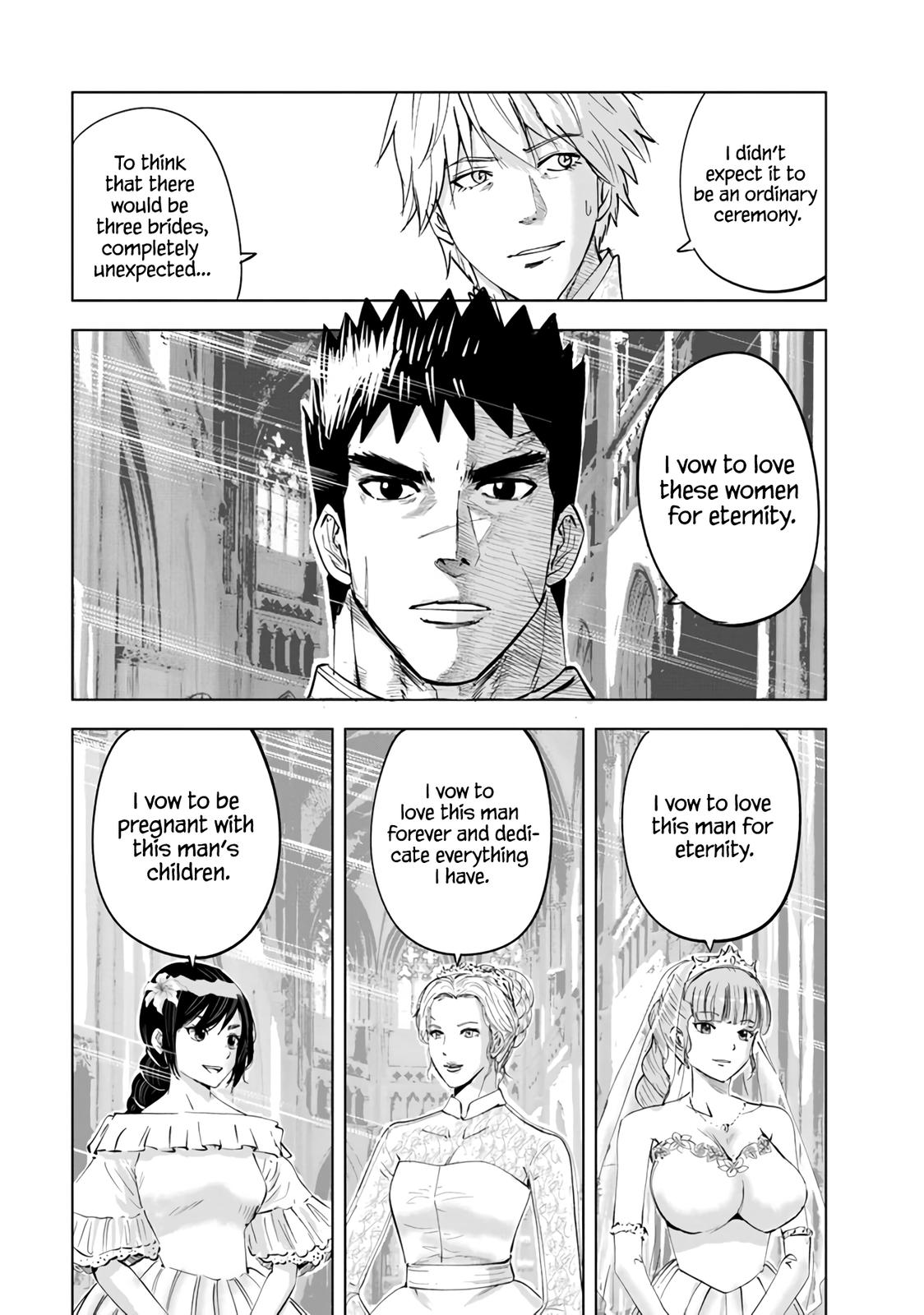 Oukoku e Tsuzuku Michi - Dorei Kenshi no Nariagari Eiyuutan Chapter 66 20