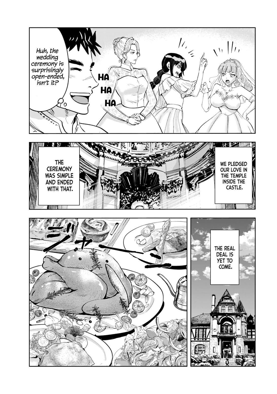 Oukoku e Tsuzuku Michi - Dorei Kenshi no Nariagari Eiyuutan Chapter 66 21