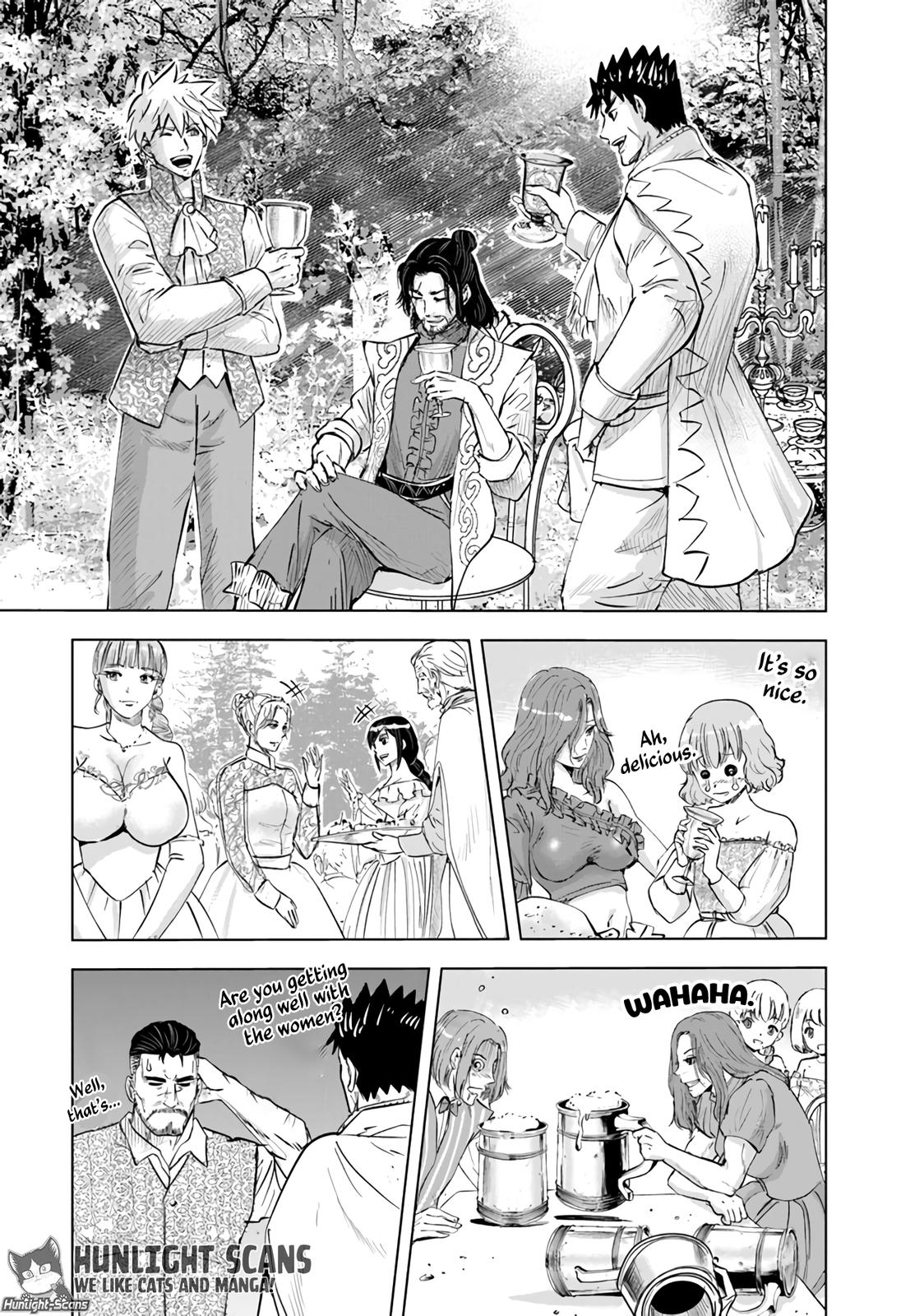 Oukoku e Tsuzuku Michi - Dorei Kenshi no Nariagari Eiyuutan Chapter 66 26