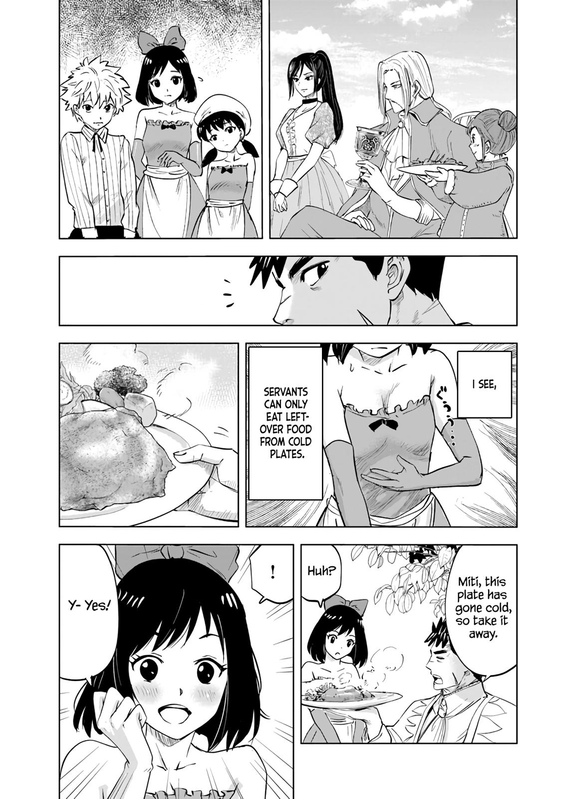 Oukoku e Tsuzuku Michi - Dorei Kenshi no Nariagari Eiyuutan Chapter 66 27