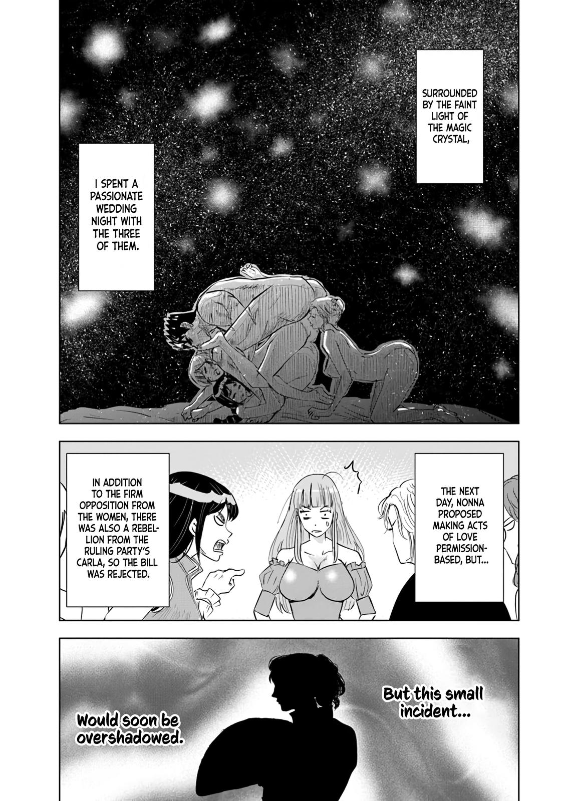 Oukoku e Tsuzuku Michi - Dorei Kenshi no Nariagari Eiyuutan Chapter 66 31