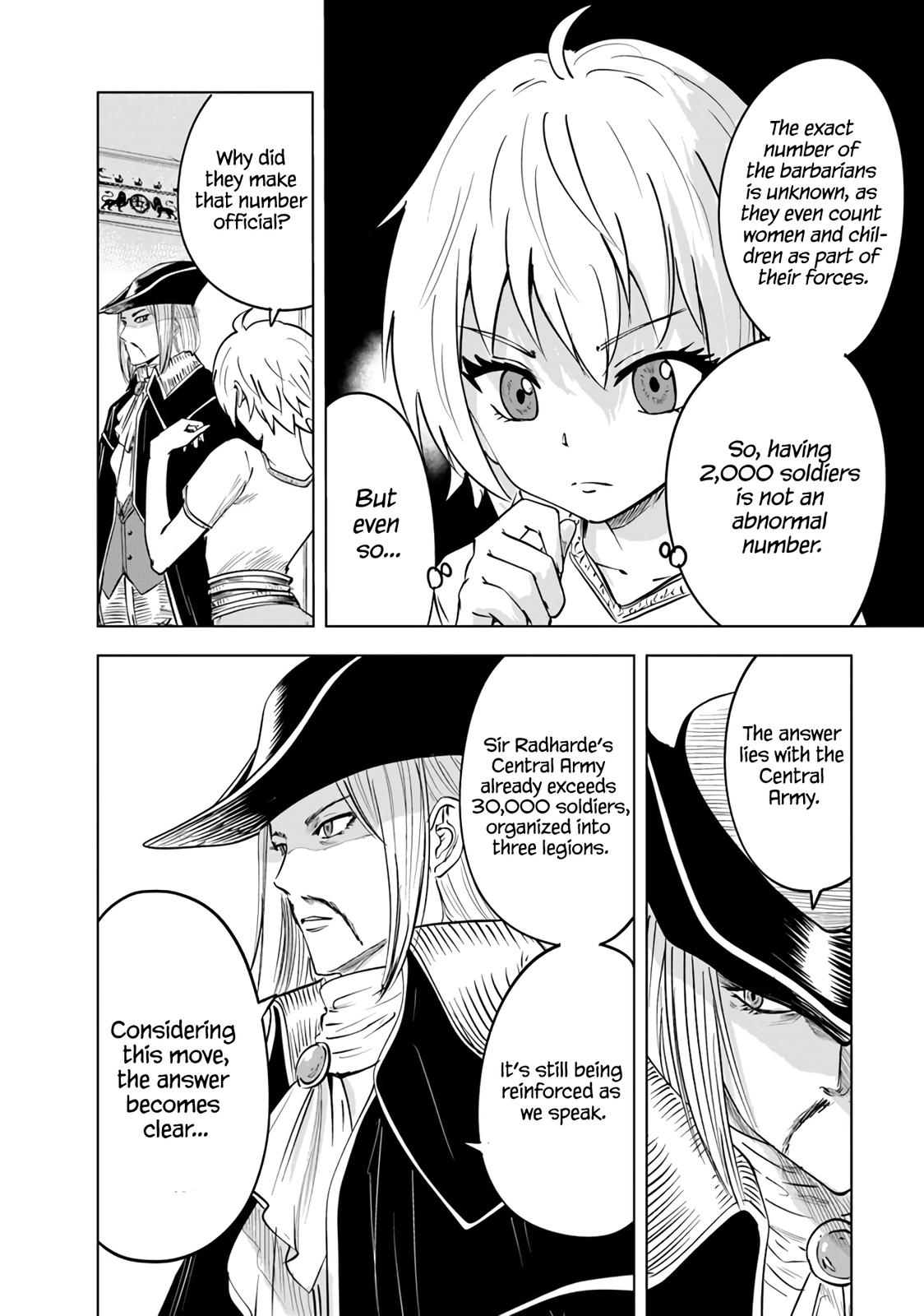 Oukoku e Tsuzuku Michi - Dorei Kenshi no Nariagari Eiyuutan Chapter 67 5