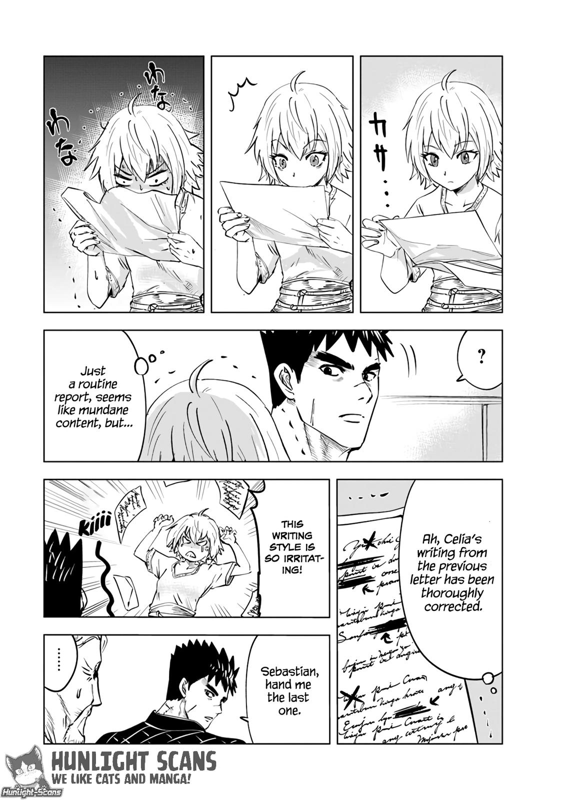 Oukoku e Tsuzuku Michi - Dorei Kenshi no Nariagari Eiyuutan Chapter 67 8