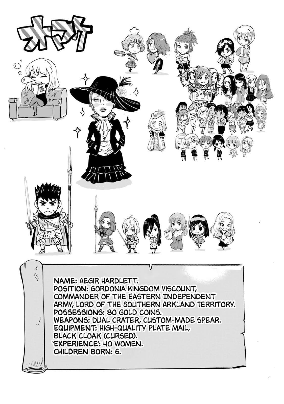 Oukoku e Tsuzuku Michi - Dorei Kenshi no Nariagari Eiyuutan Chapter 67 22
