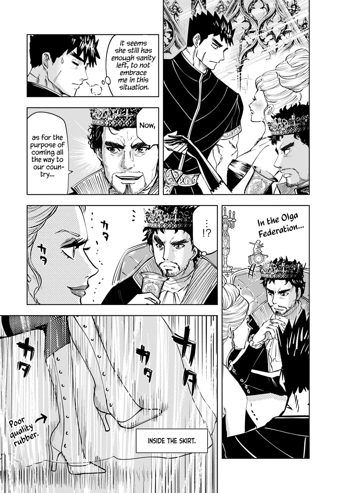 Oukoku e Tsuzuku Michi - Dorei Kenshi no Nariagari Eiyuutan Chapter 68 6