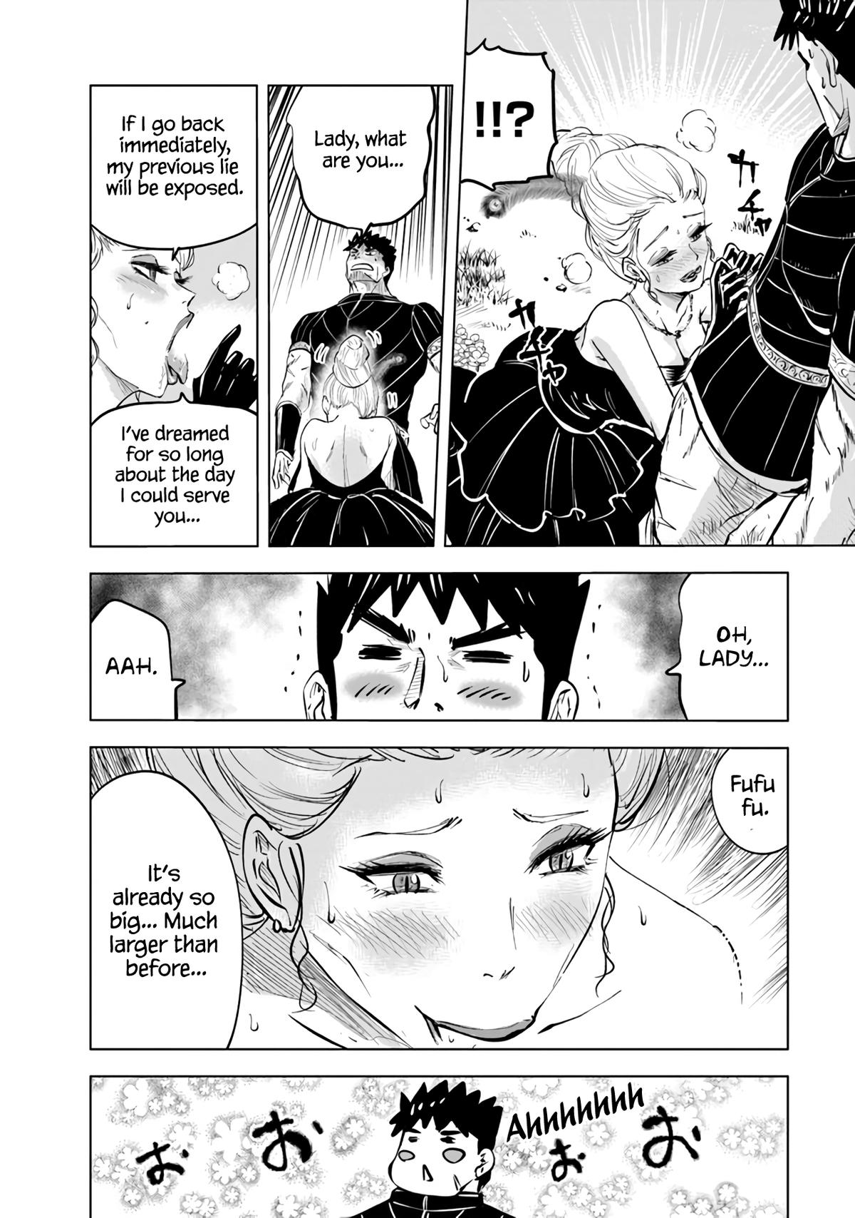 Oukoku e Tsuzuku Michi - Dorei Kenshi no Nariagari Eiyuutan Chapter 68 11