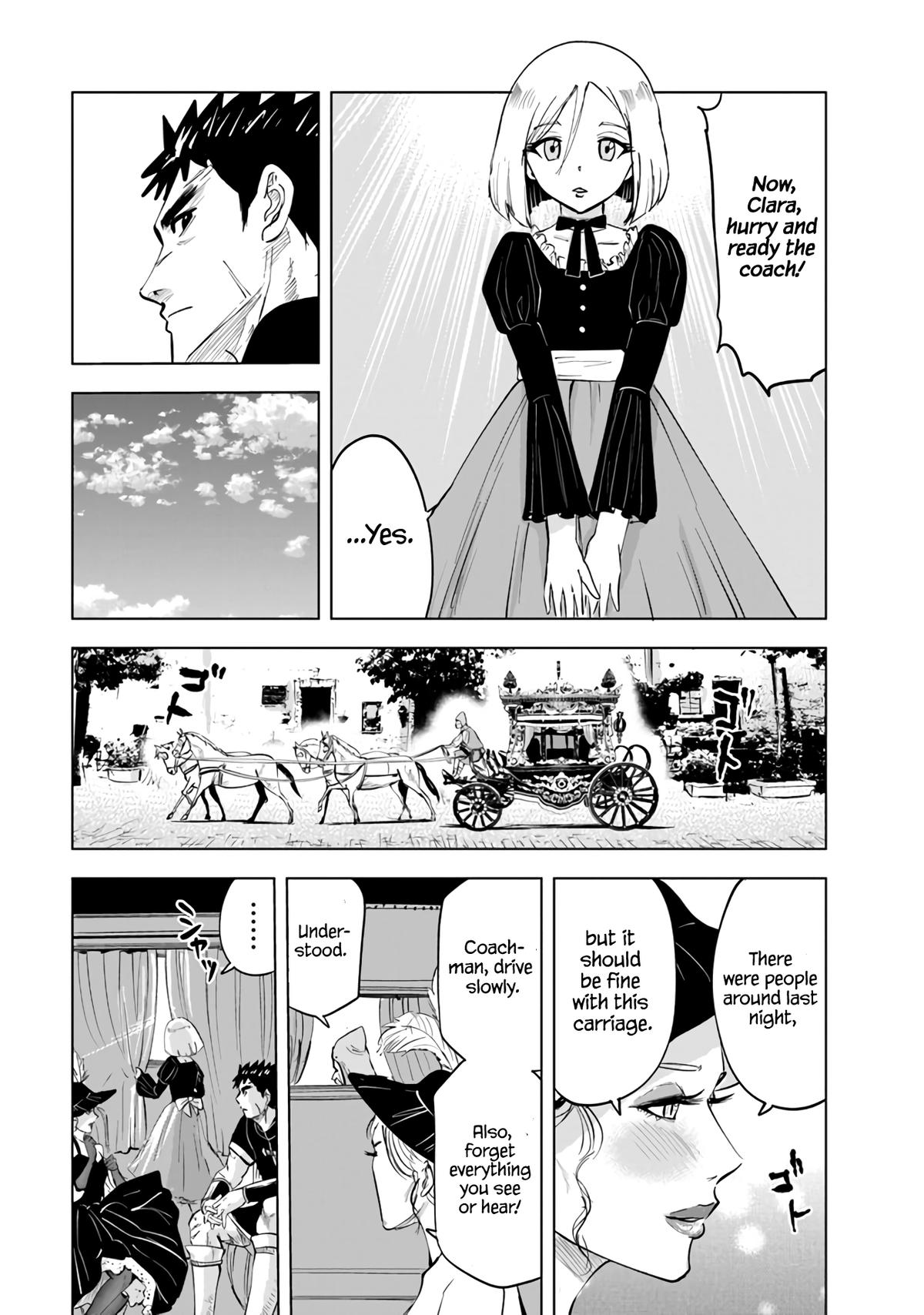 Oukoku e Tsuzuku Michi - Dorei Kenshi no Nariagari Eiyuutan Chapter 68 14