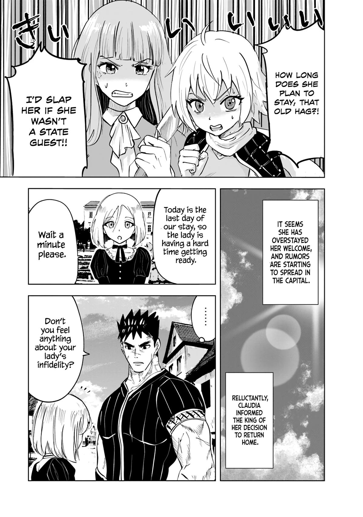 Oukoku e Tsuzuku Michi - Dorei Kenshi no Nariagari Eiyuutan Chapter 68 18