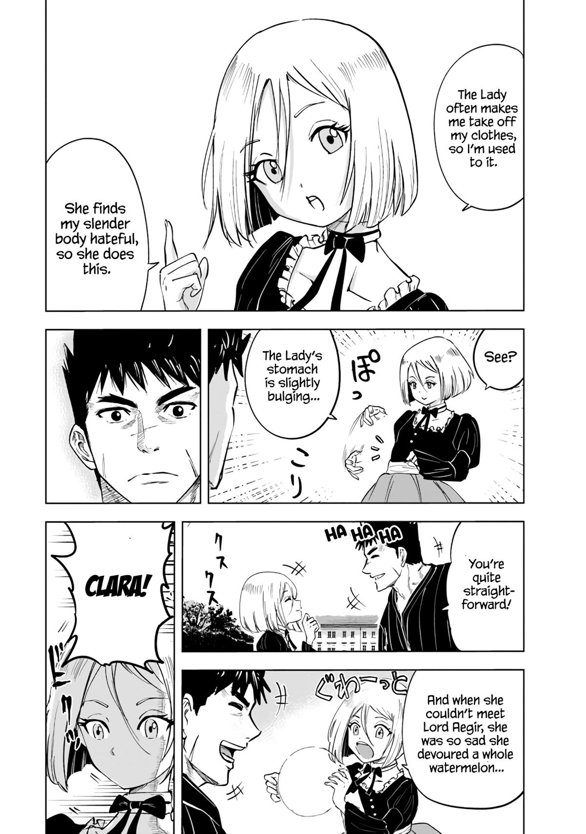 Oukoku e Tsuzuku Michi - Dorei Kenshi no Nariagari Eiyuutan Chapter 68 20