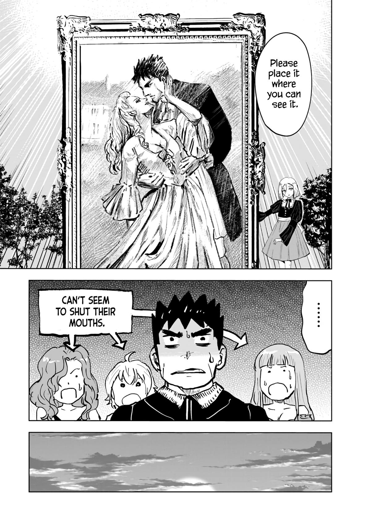 Oukoku e Tsuzuku Michi - Dorei Kenshi no Nariagari Eiyuutan Chapter 68 28