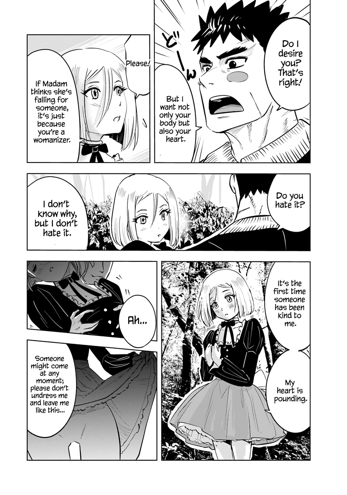 Oukoku e Tsuzuku Michi - Dorei Kenshi no Nariagari Eiyuutan Chapter 68 30