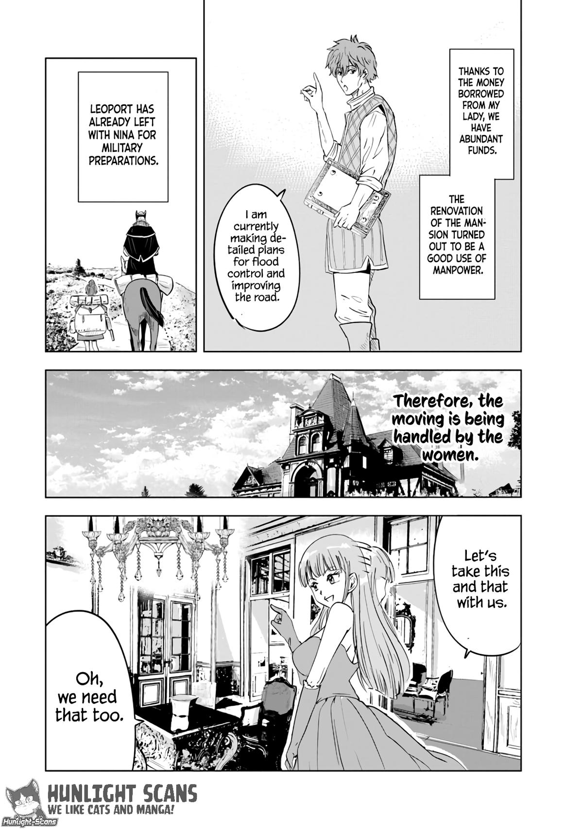 Oukoku e Tsuzuku Michi - Dorei Kenshi no Nariagari Eiyuutan Chapter 69 4