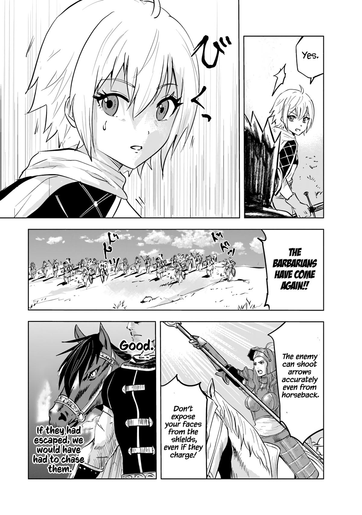 Oukoku e Tsuzuku Michi - Dorei Kenshi no Nariagari Eiyuutan Chapter 69 26