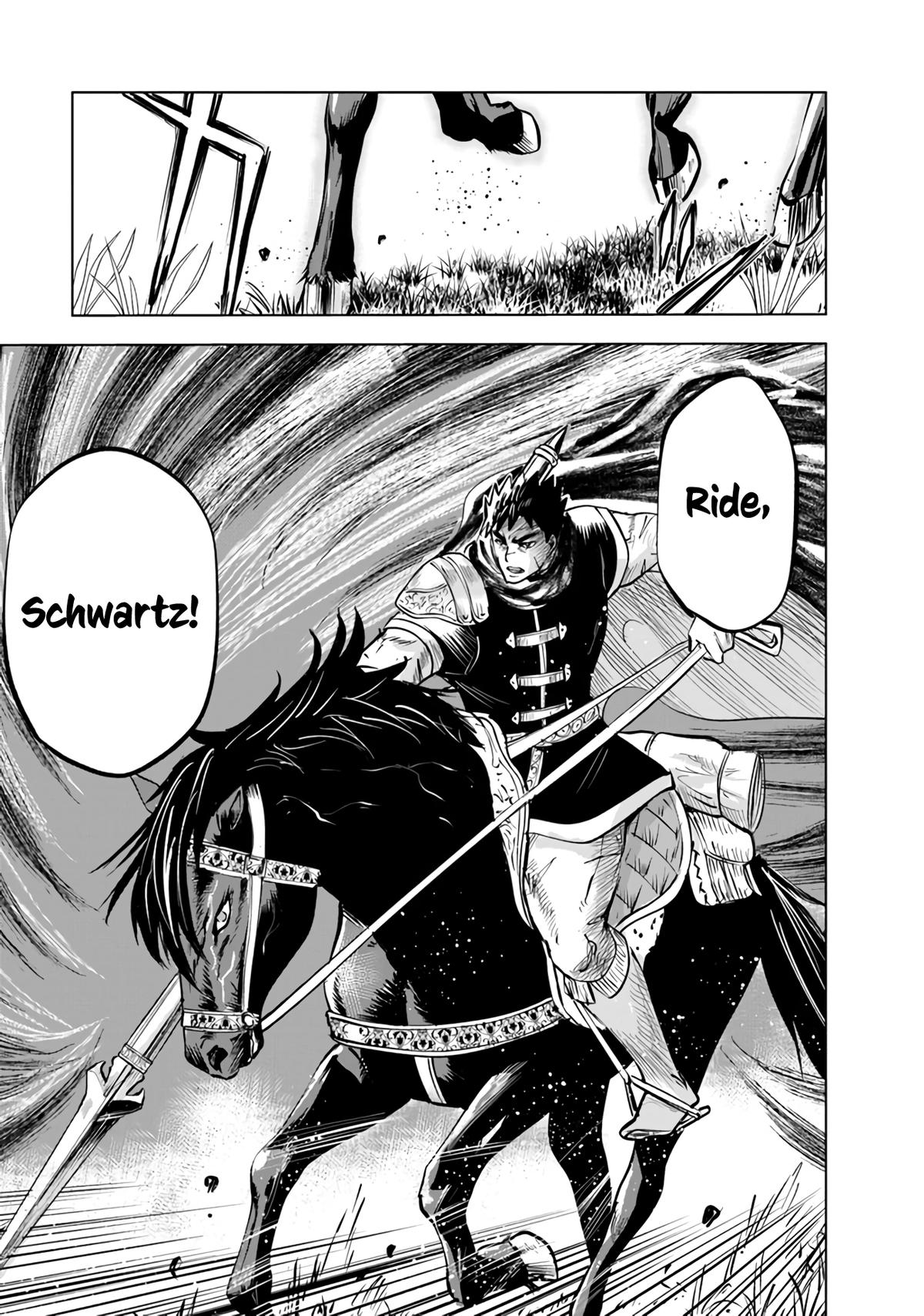 Oukoku e Tsuzuku Michi - Dorei Kenshi no Nariagari Eiyuutan Chapter 70 4