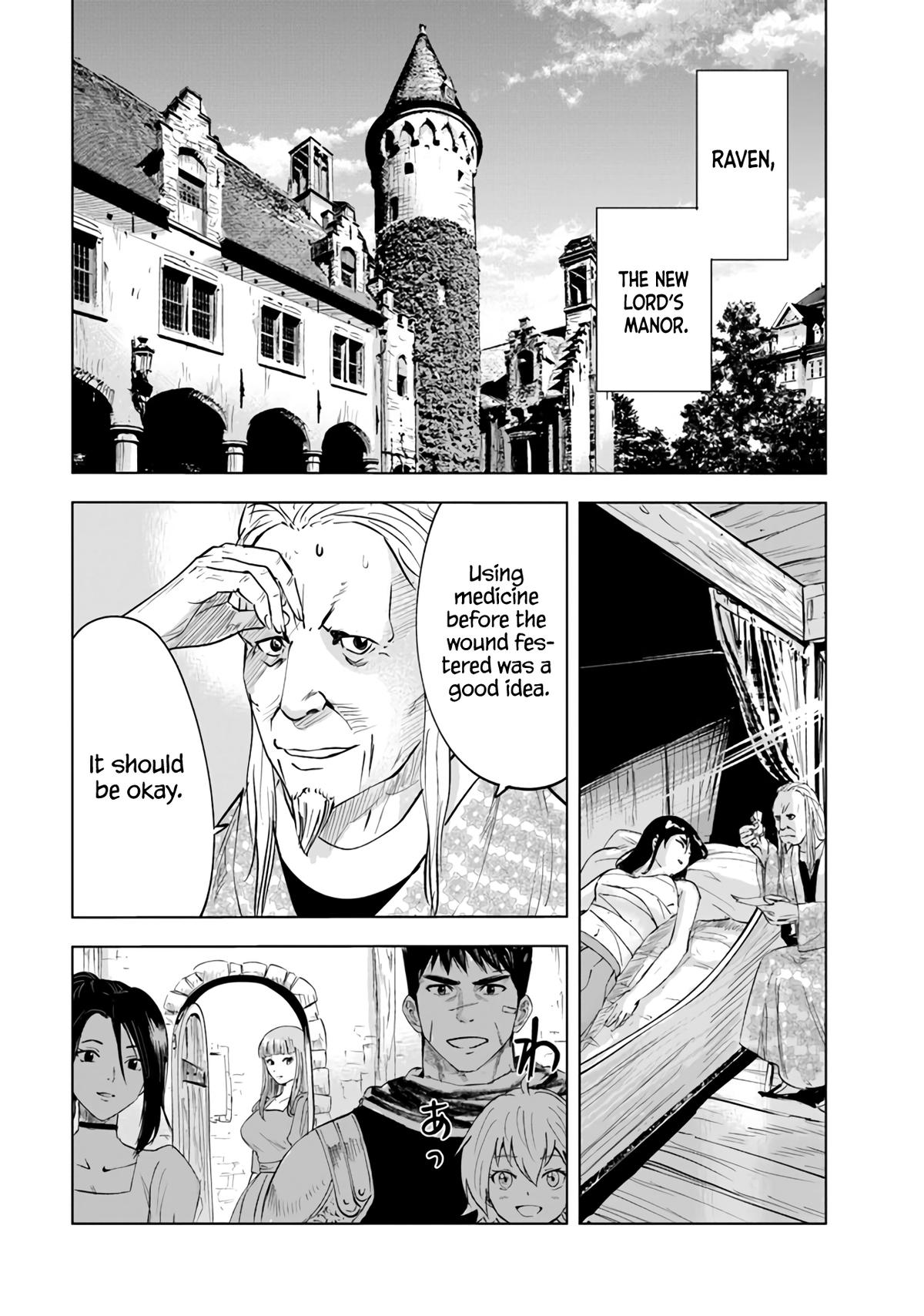 Oukoku e Tsuzuku Michi - Dorei Kenshi no Nariagari Eiyuutan Chapter 70 24