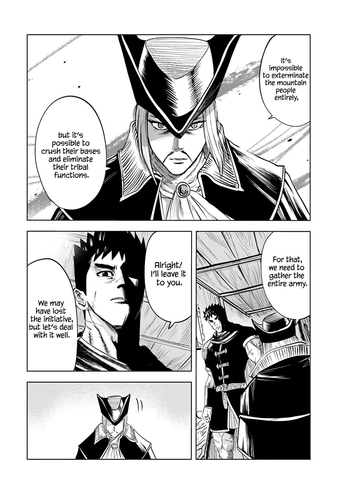 Oukoku e Tsuzuku Michi - Dorei Kenshi no Nariagari Eiyuutan Chapter 70 30