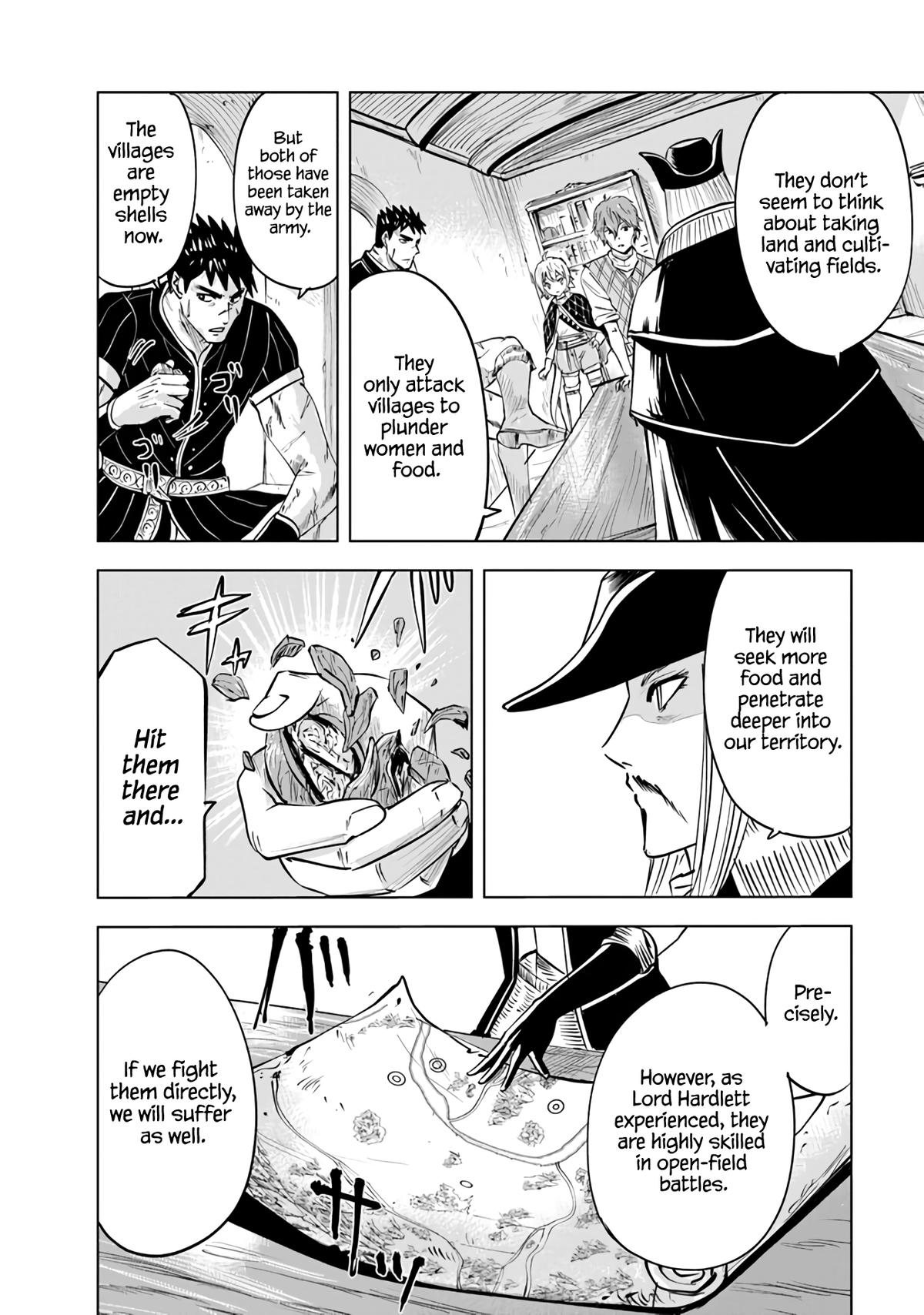 Oukoku e Tsuzuku Michi - Dorei Kenshi no Nariagari Eiyuutan Chapter 70 33