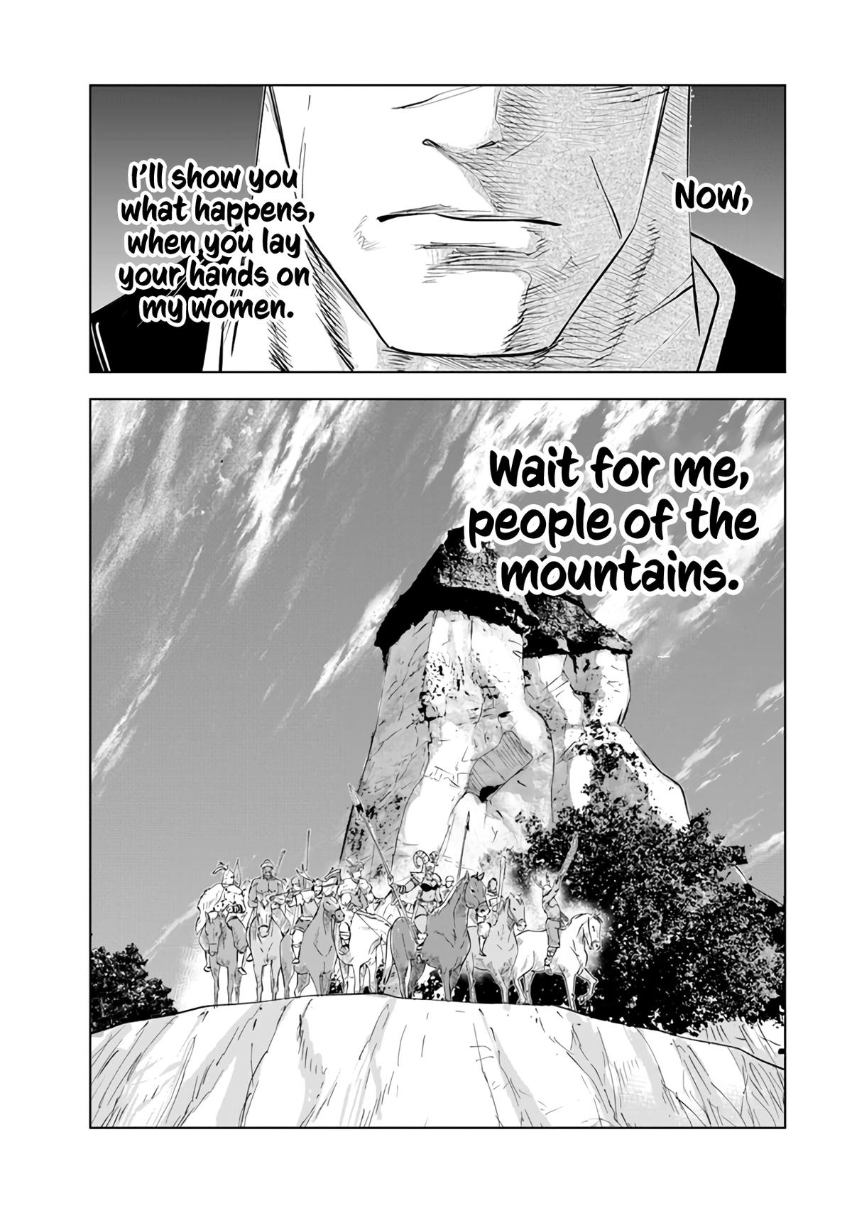 Oukoku e Tsuzuku Michi - Dorei Kenshi no Nariagari Eiyuutan Chapter 70 39