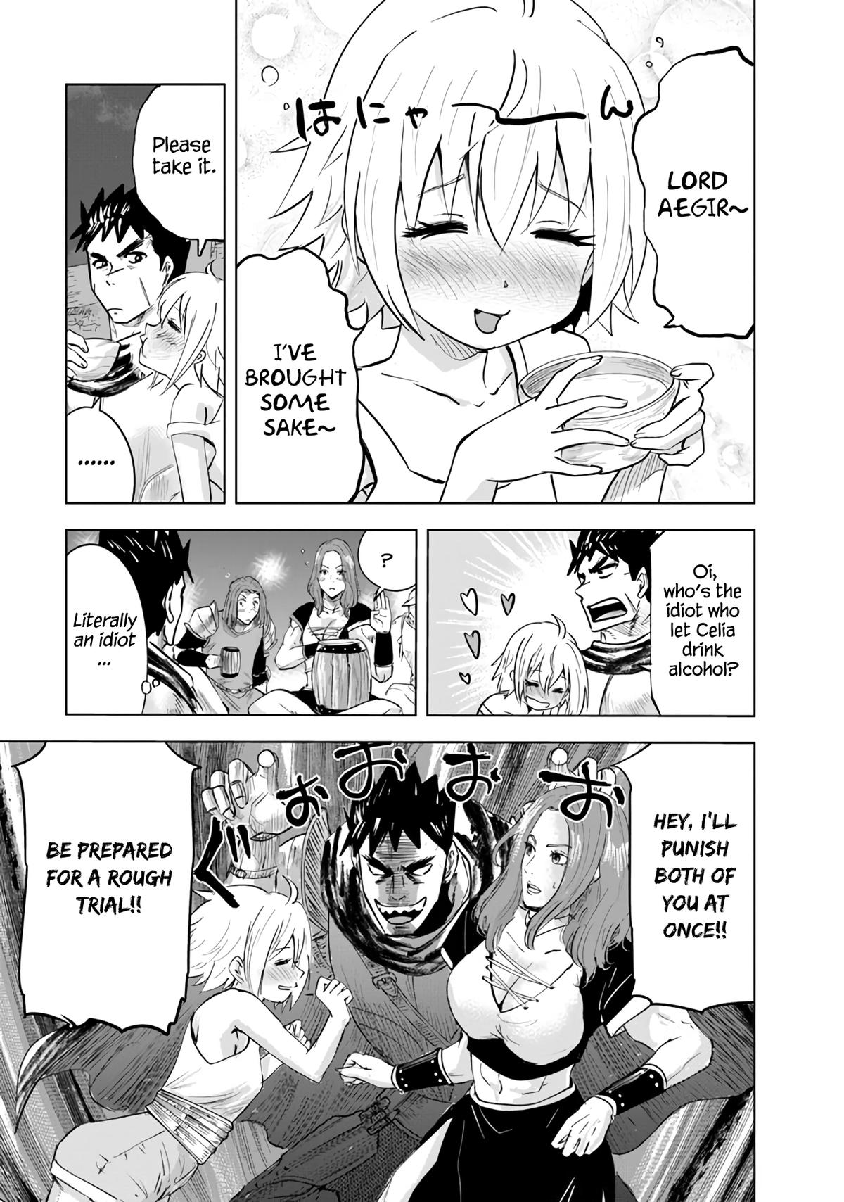 Oukoku e Tsuzuku Michi - Dorei Kenshi no Nariagari Eiyuutan Chapter 71 18