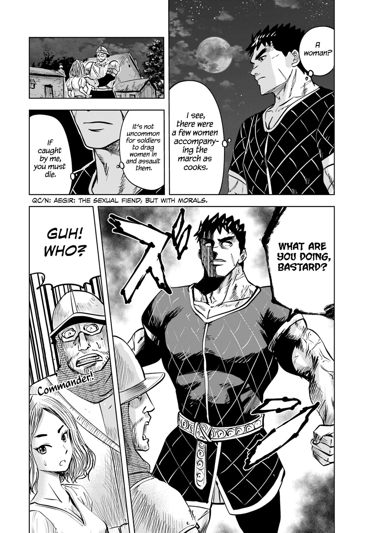 Oukoku e Tsuzuku Michi - Dorei Kenshi no Nariagari Eiyuutan Chapter 71 20