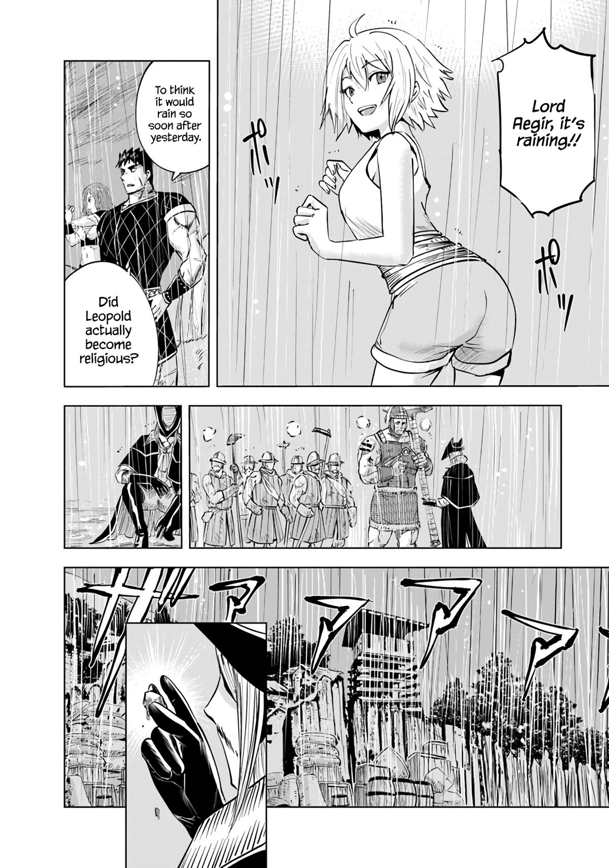 Oukoku e Tsuzuku Michi - Dorei Kenshi no Nariagari Eiyuutan Chapter 71 25