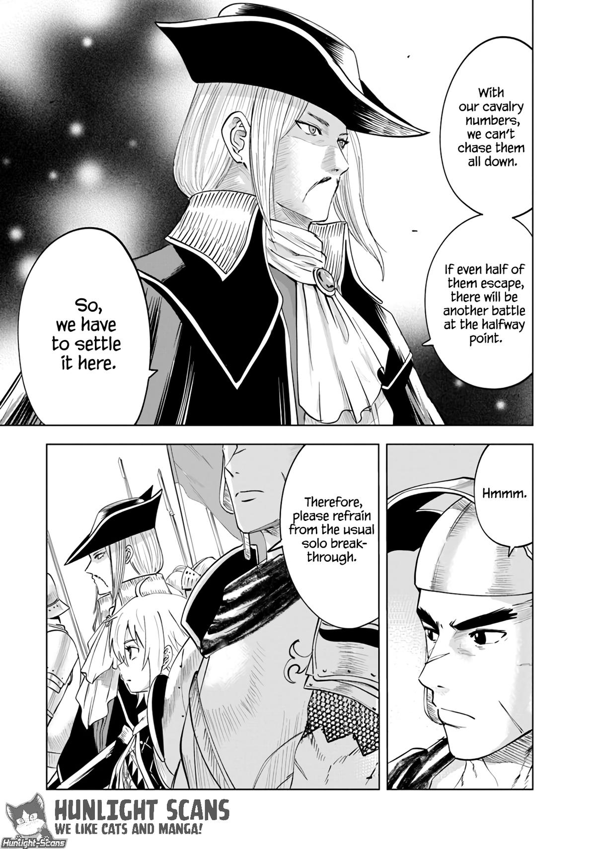 Oukoku e Tsuzuku Michi - Dorei Kenshi no Nariagari Eiyuutan Chapter 72 6